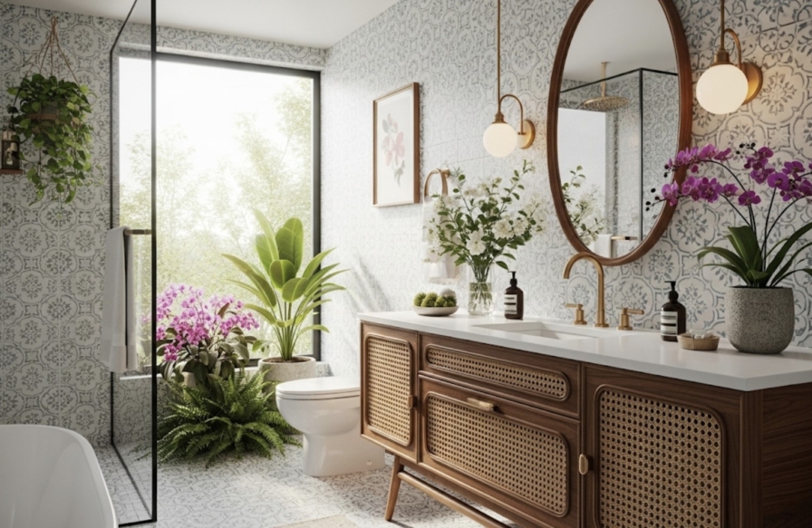 Khám Phá Phong Cách Mid-Century Modern Nét Tinh Tế Giữa Không Gian Xô Bồ