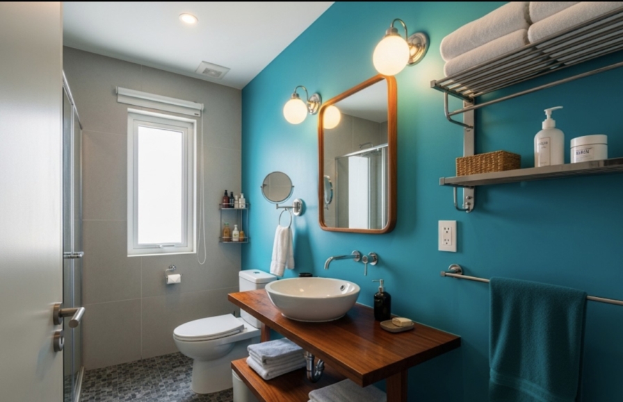 Khám Phá Phong Cách Mid-Century Modern Nét Tinh Tế Giữa Không Gian Xô Bồ