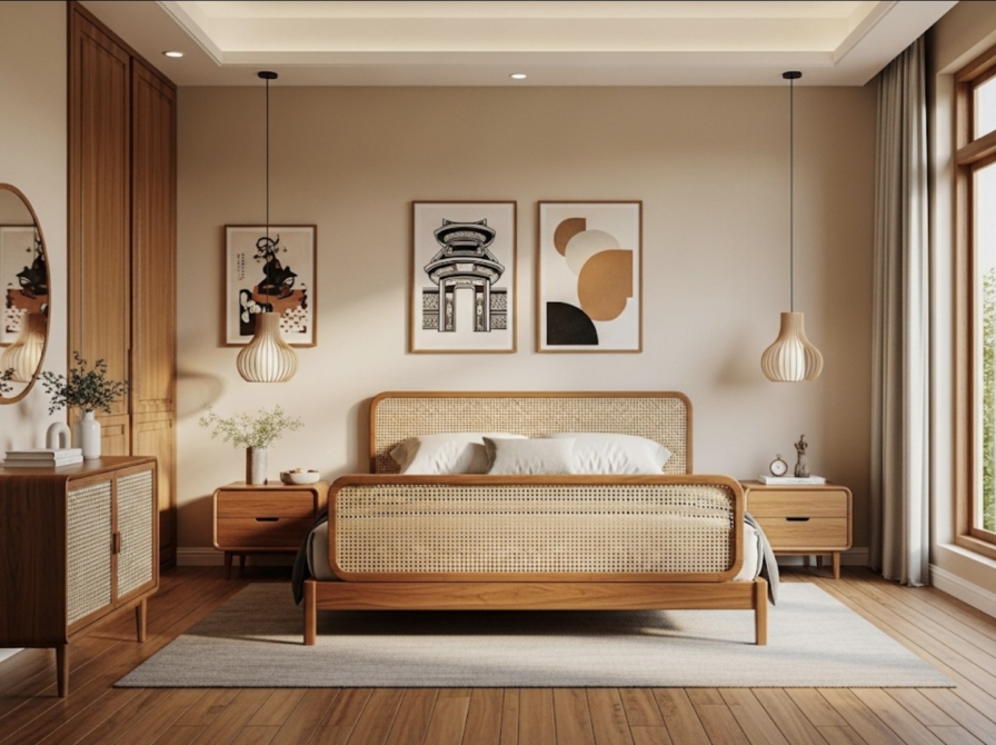 Khám Phá Phong Cách Mid-Century Modern Nét Tinh Tế Giữa Không Gian Xô Bồ