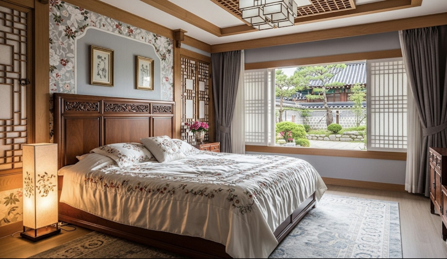 39 Mẫu Phòng Ngủ Vintage Để Lại Nhiều Ấn Tượng Nhất