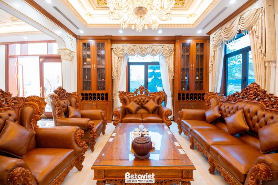 Khám Phá Xưởng Nội Thất Chất Lượng Của Betaviet