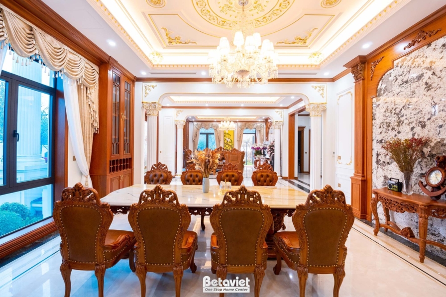 Khám Phá Xưởng Nội Thất Chất Lượng Của Betaviet