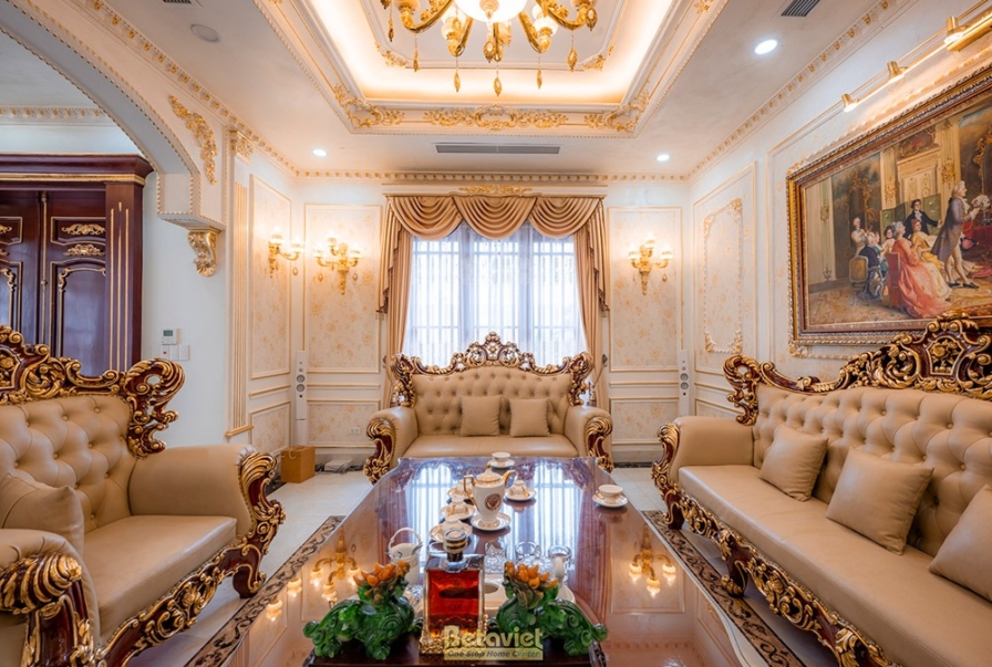 Khám Phá Xưởng Nội Thất Chất Lượng Của Betaviet