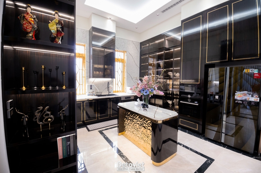 Khám Phá Xưởng Nội Thất Chất Lượng Của Betaviet
