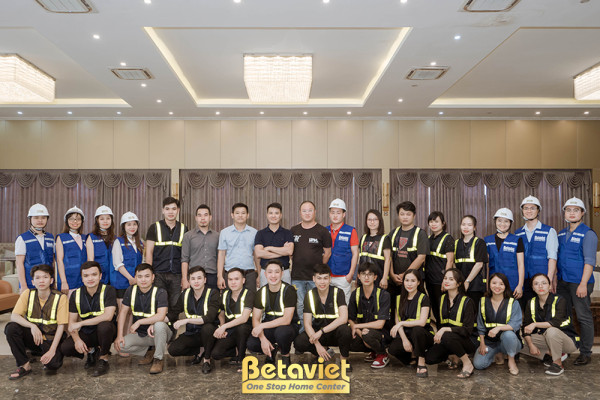 Khám Phá Xưởng Nội Thất Chất Lượng Của Betaviet