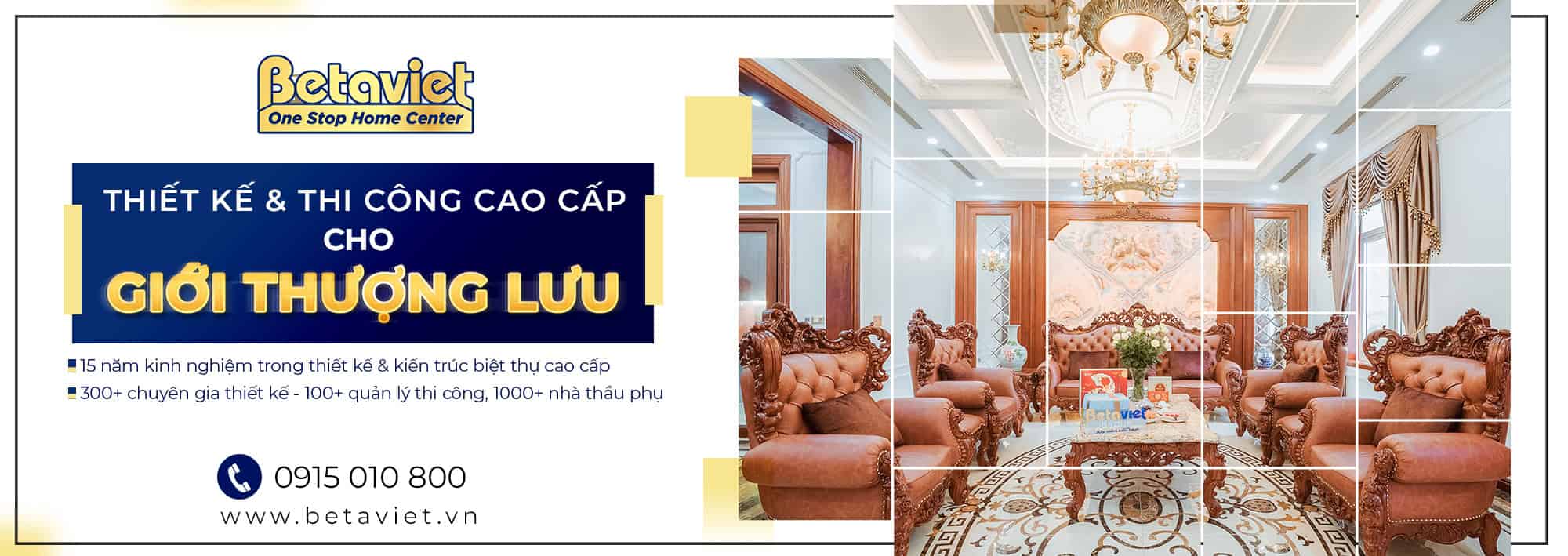 dịch vụ thiết kế thi công nội thất