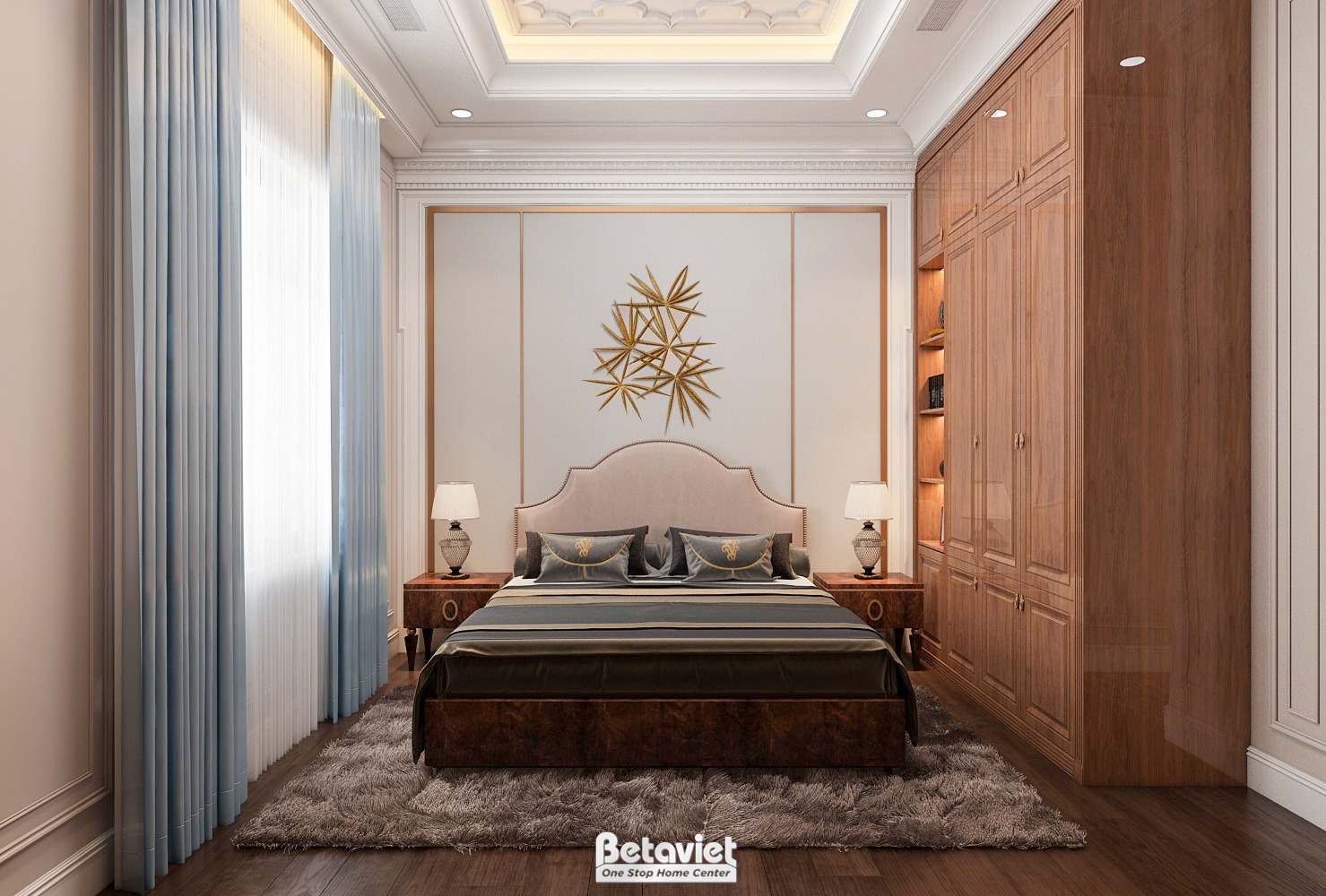 Khám Phá Phong Cách Art Decor Qua 55 Mẫu Nội Thất Đẳng Cấp Do Betaviet Thiết Kế Và Thi Công