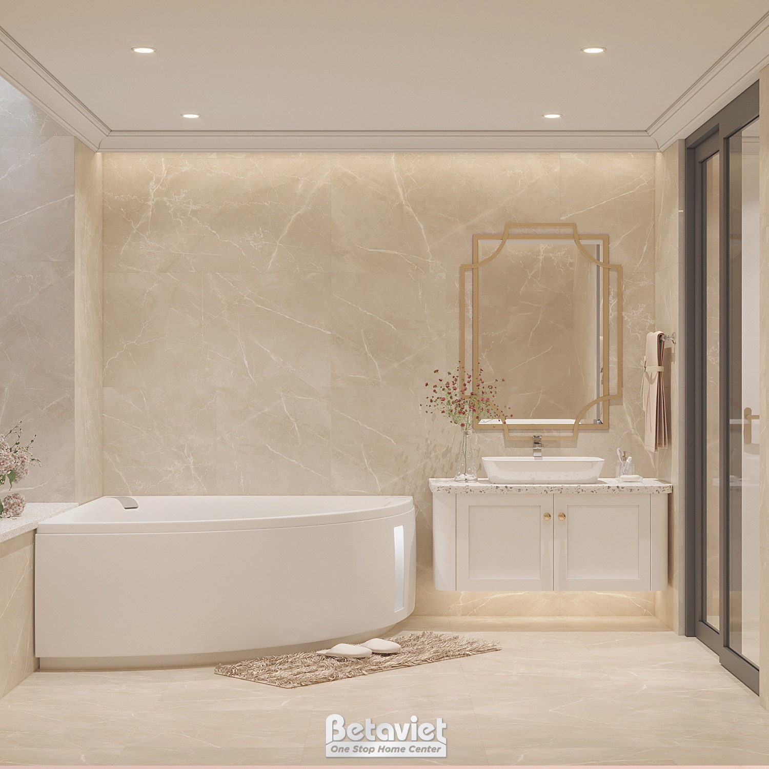 Khám Phá Phong Cách Art Decor Qua 55 Mẫu Nội Thất Đẳng Cấp Do Betaviet Thiết Kế Và Thi Công