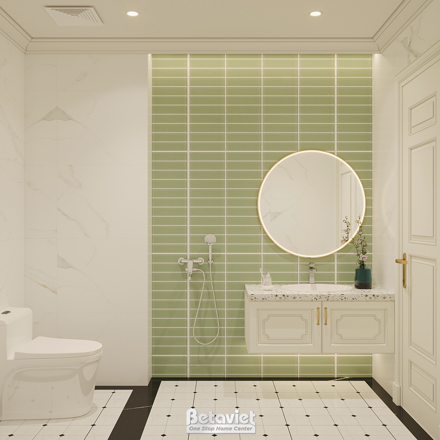 Khám Phá Phong Cách Art Decor Qua 55 Mẫu Nội Thất Đẳng Cấp Do Betaviet Thiết Kế Và Thi Công