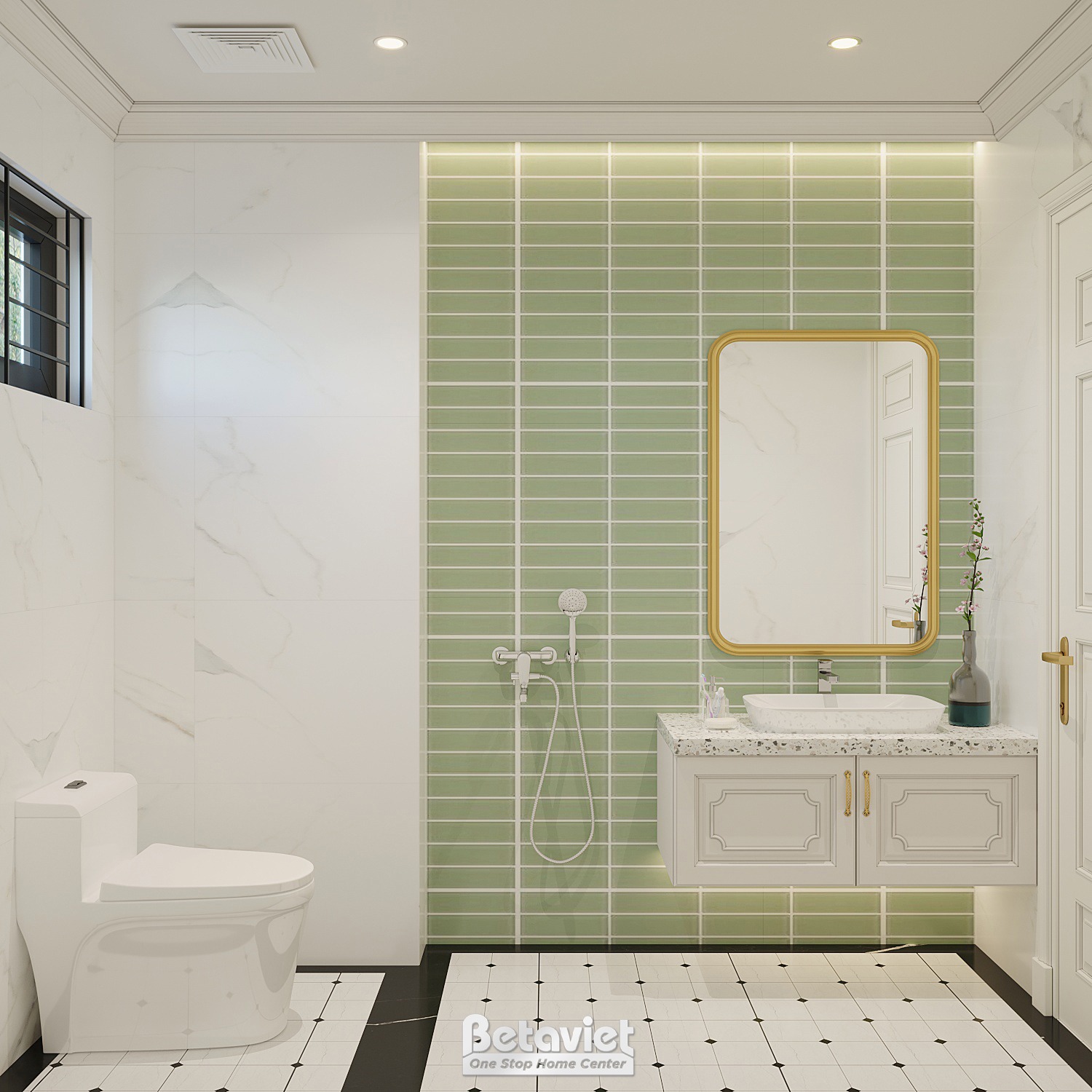 Khám Phá Phong Cách Art Decor Qua 55 Mẫu Nội Thất Đẳng Cấp Do Betaviet Thiết Kế Và Thi Công