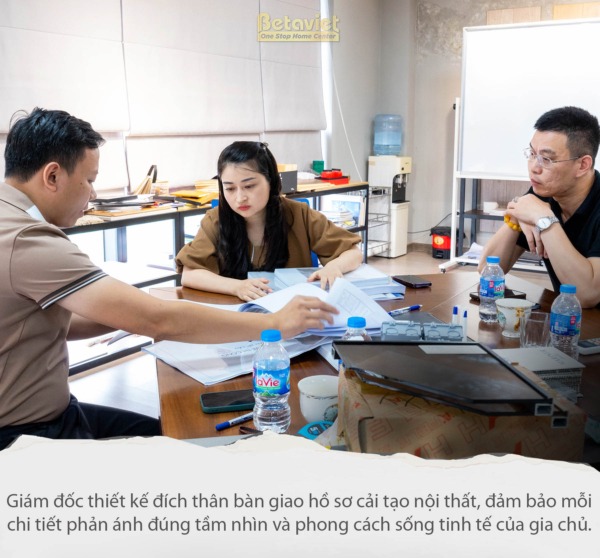 Khám Phá Phong Cách Art Decor Qua 55 Mẫu Nội Thất Đẳng Cấp Do Betaviet Thiết Kế Và Thi Công