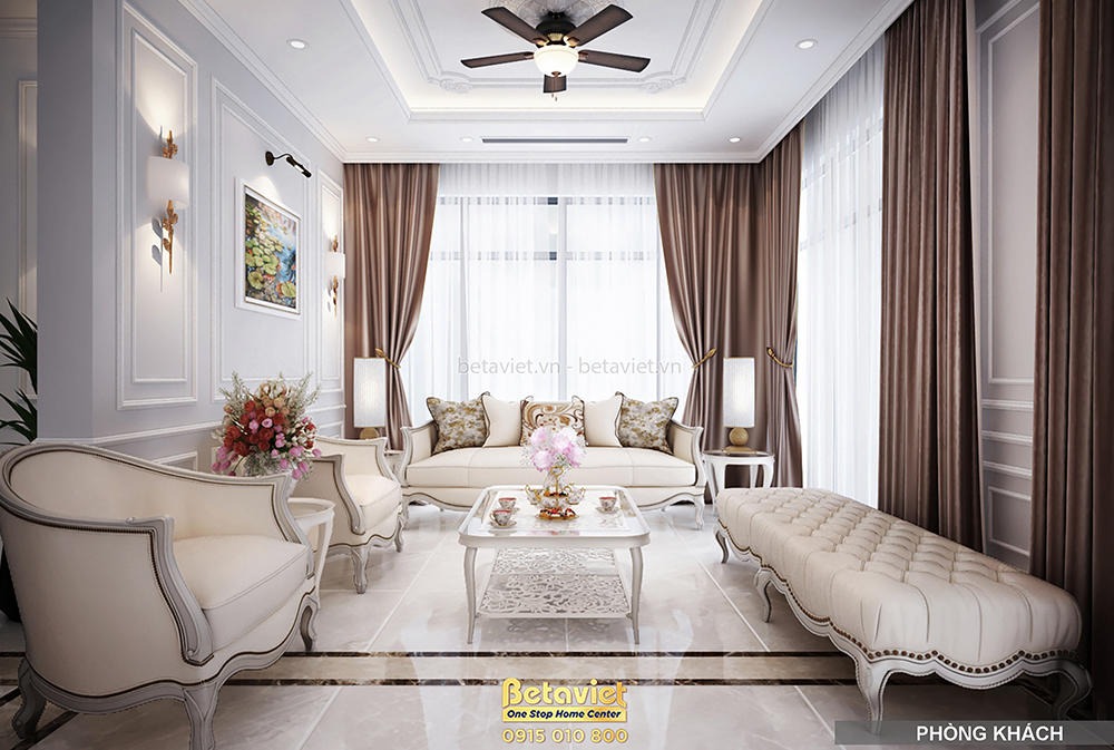 Khám Phá Phong Cách Art Decor Qua 55 Mẫu Nội Thất Đẳng Cấp Do Betaviet Thiết Kế Và Thi Công