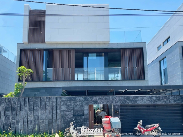 Thi công biệt thự hiện đại tại KĐT One River – Sơn Trà (Đà Nẵng) – TC2009391