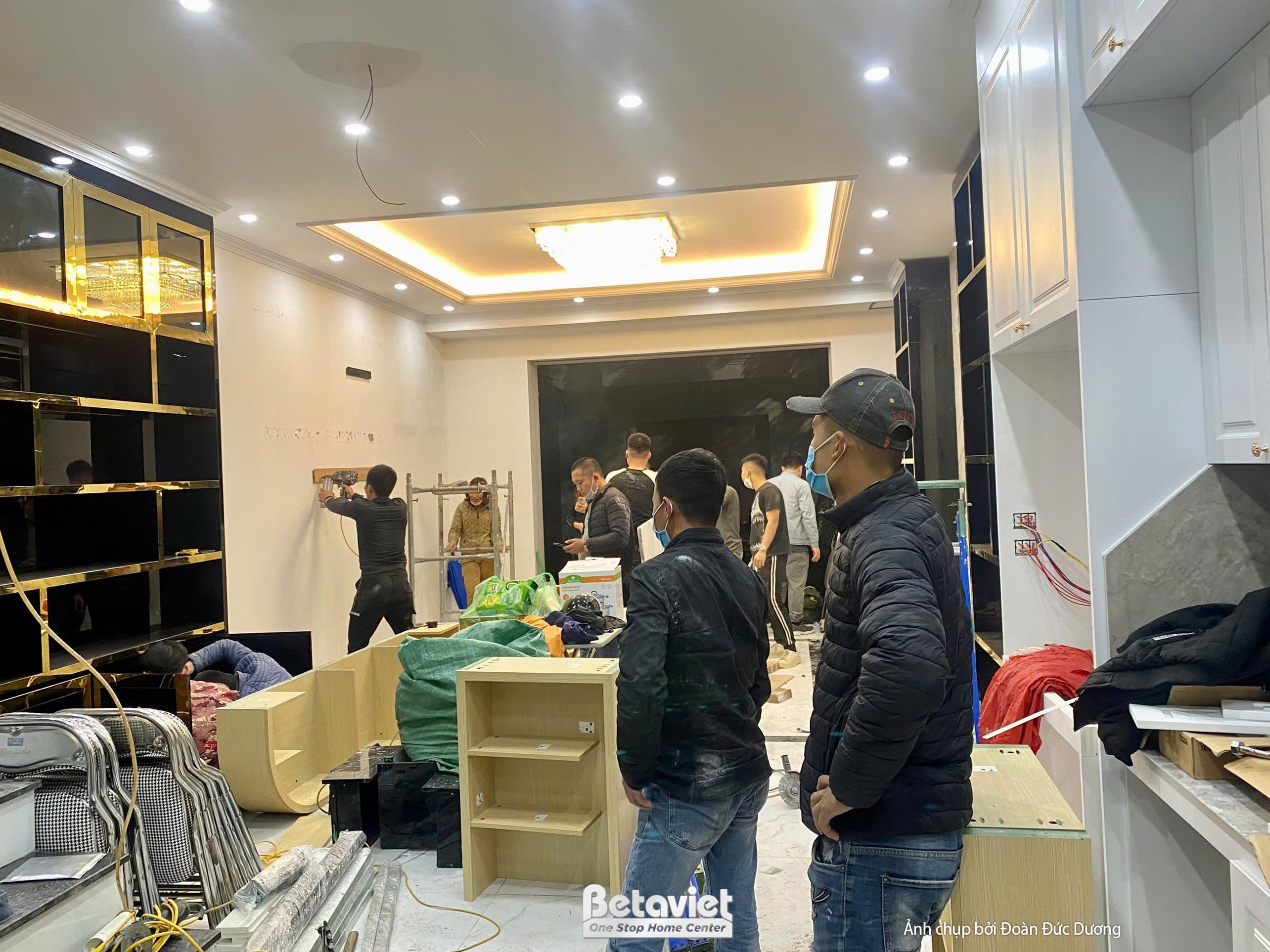 Top Đơn Vị Thi Công Nội Thất Hồ Chí Minh Và Báo Giá Mới Nhất