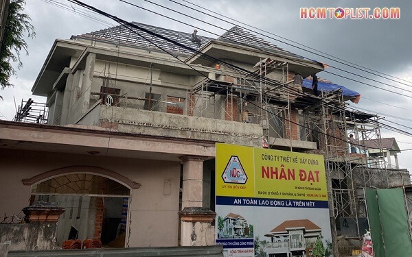 Top Đơn Vị Thi Công Nội Thất Hồ Chí Minh Và Báo Giá Mới Nhất