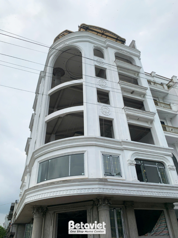 Thi công tòa nhà văn phòng tại Hà Nội – TC2600127