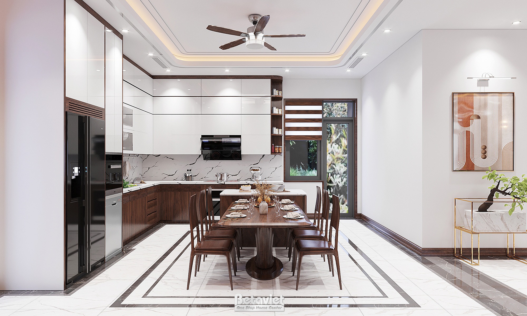 Cùng Betaviet Tìm Hiểu Concept Nội Thất Là Gì Thông Qua 59 Mẫu Thiết Kế Đẹp Nhất