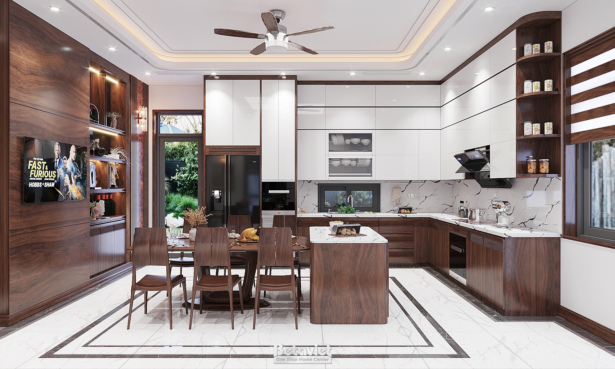 Cùng Betaviet Tìm Hiểu Concept Nội Thất Là Gì Thông Qua 59 Mẫu Thiết Kế Đẹp Nhất