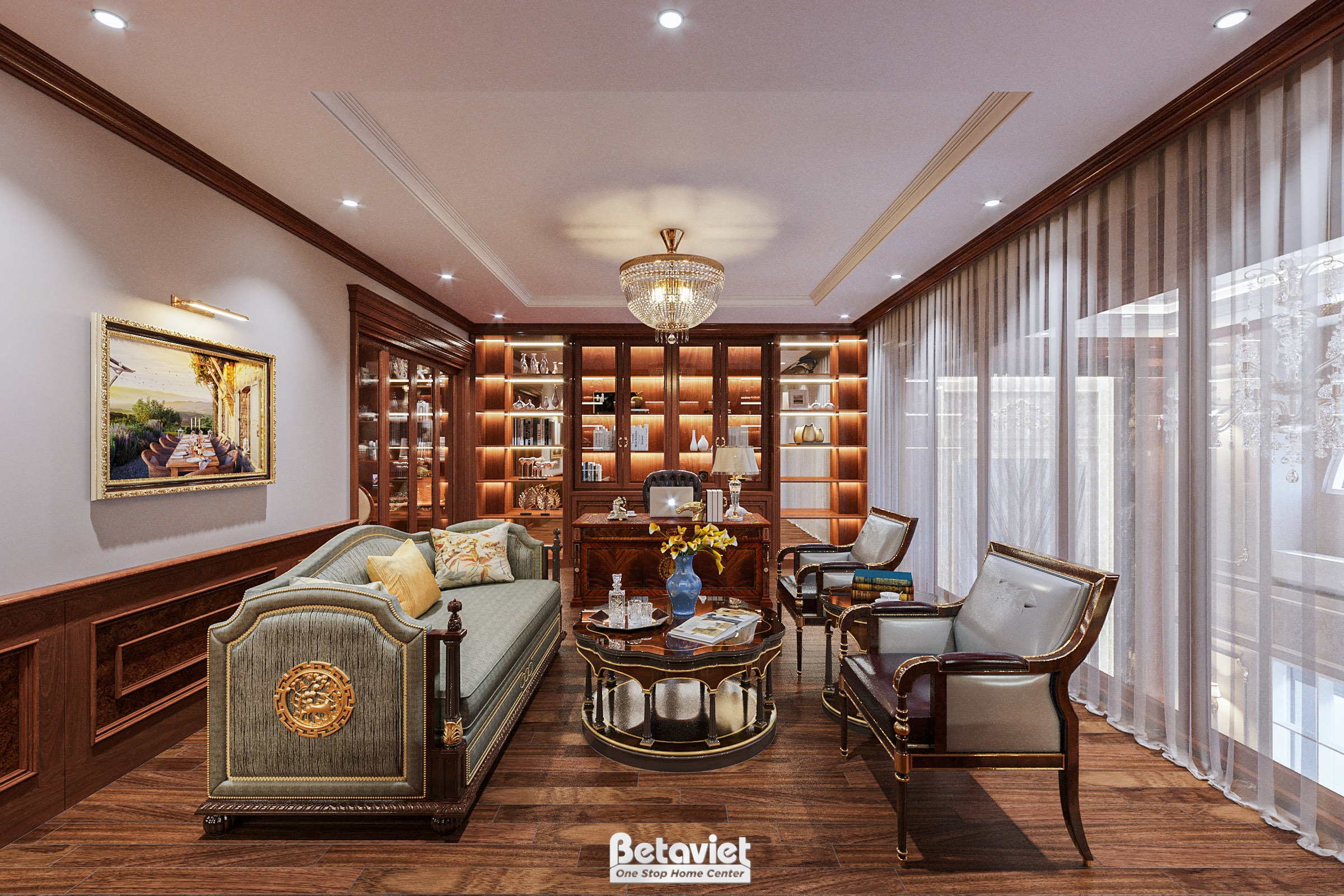 Cùng Betaviet Tìm Hiểu Concept Nội Thất Là Gì Thông Qua 59 Mẫu Thiết Kế Đẹp Nhất