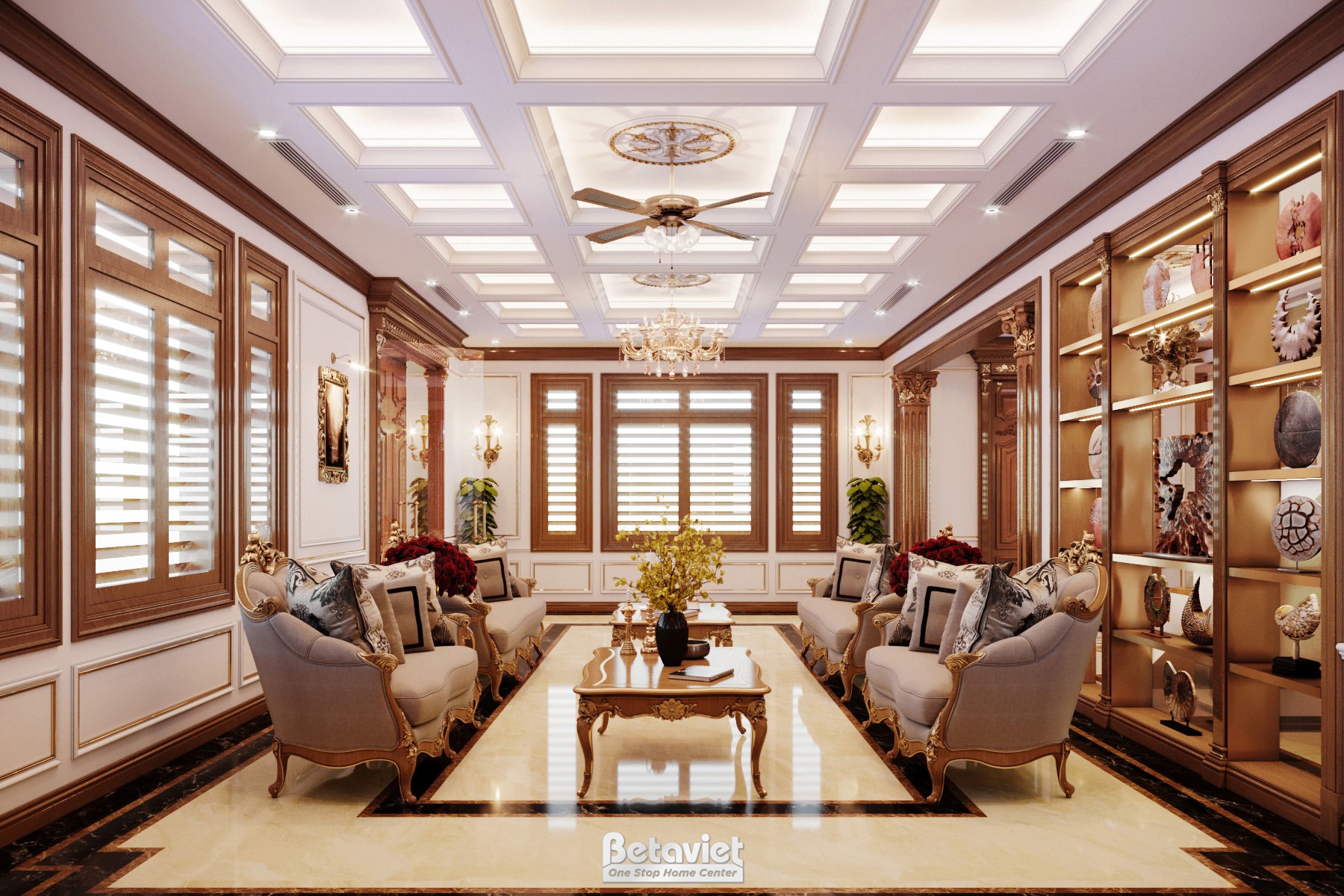 Cùng Betaviet Tìm Hiểu Concept Nội Thất Là Gì Thông Qua 59 Mẫu Thiết Kế Đẹp Nhất