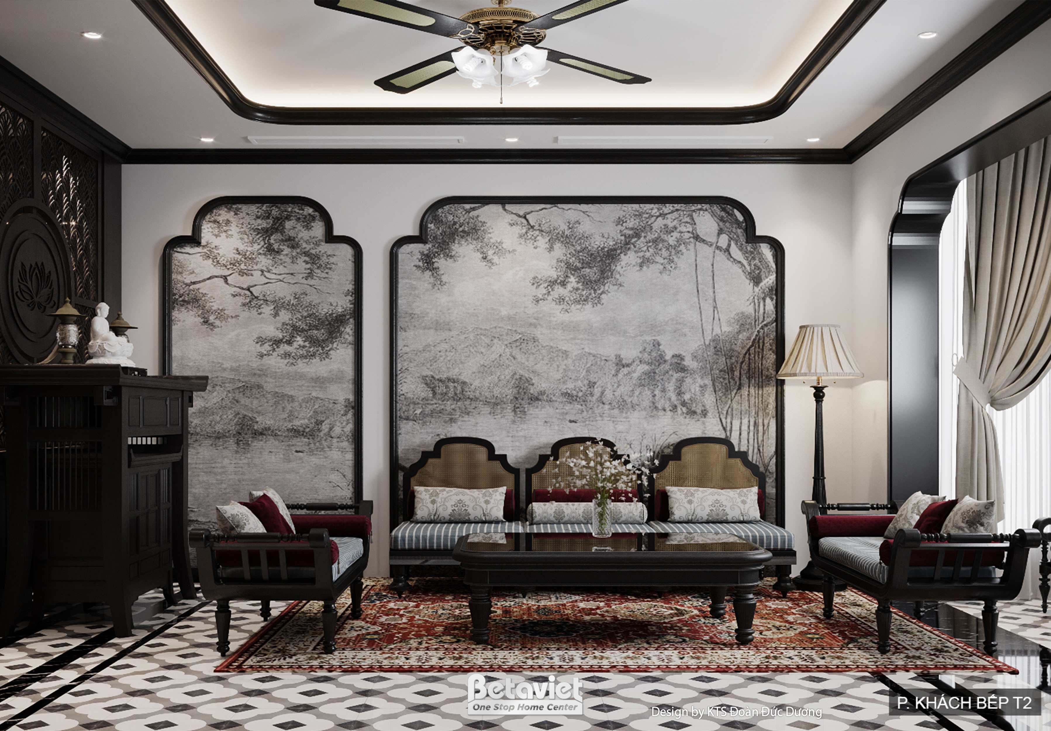Cùng Betaviet Tìm Hiểu Concept Nội Thất Là Gì Thông Qua 59 Mẫu Thiết Kế Đẹp Nhất
