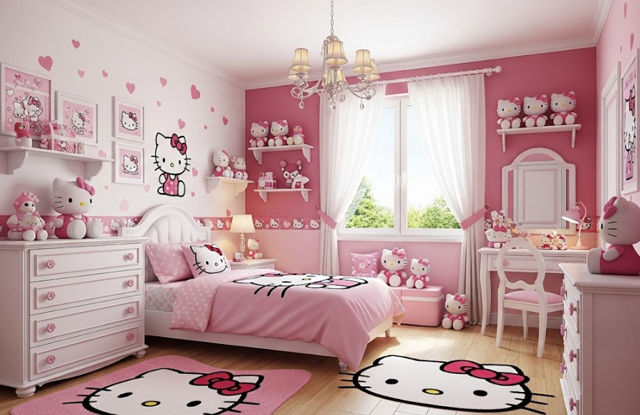 45 Thiết Kế Phòng Ngủ Trẻ Em Tuyệt Đẹp Làm Bé Cưng Nhà Bạn Yêu Thích Đến Mê Mệt