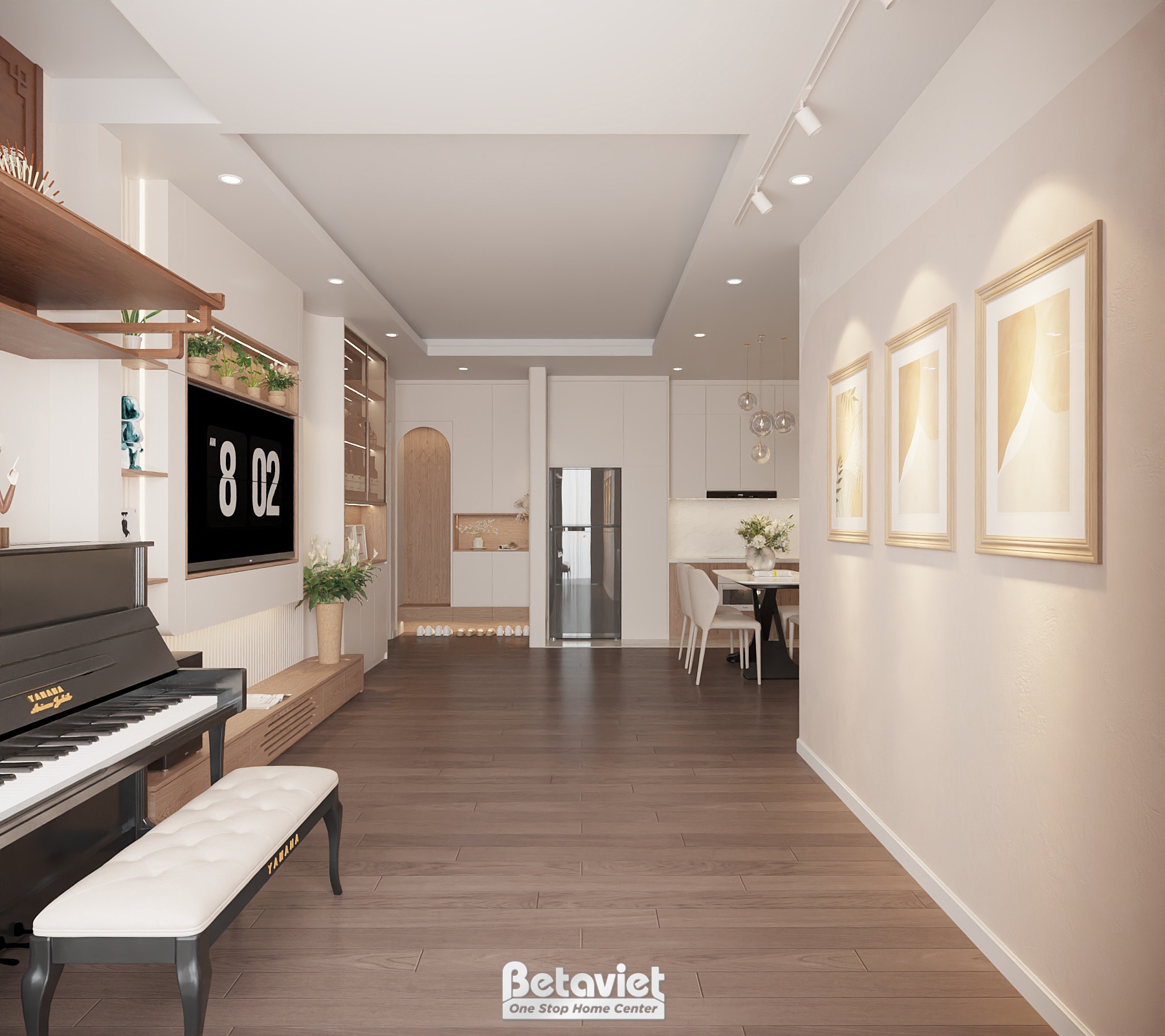 Đừng Bỏ Qua BST 99 Thiết Kế Nội Thất Chung Cư 100m2 Ấn Tượng Nhất
