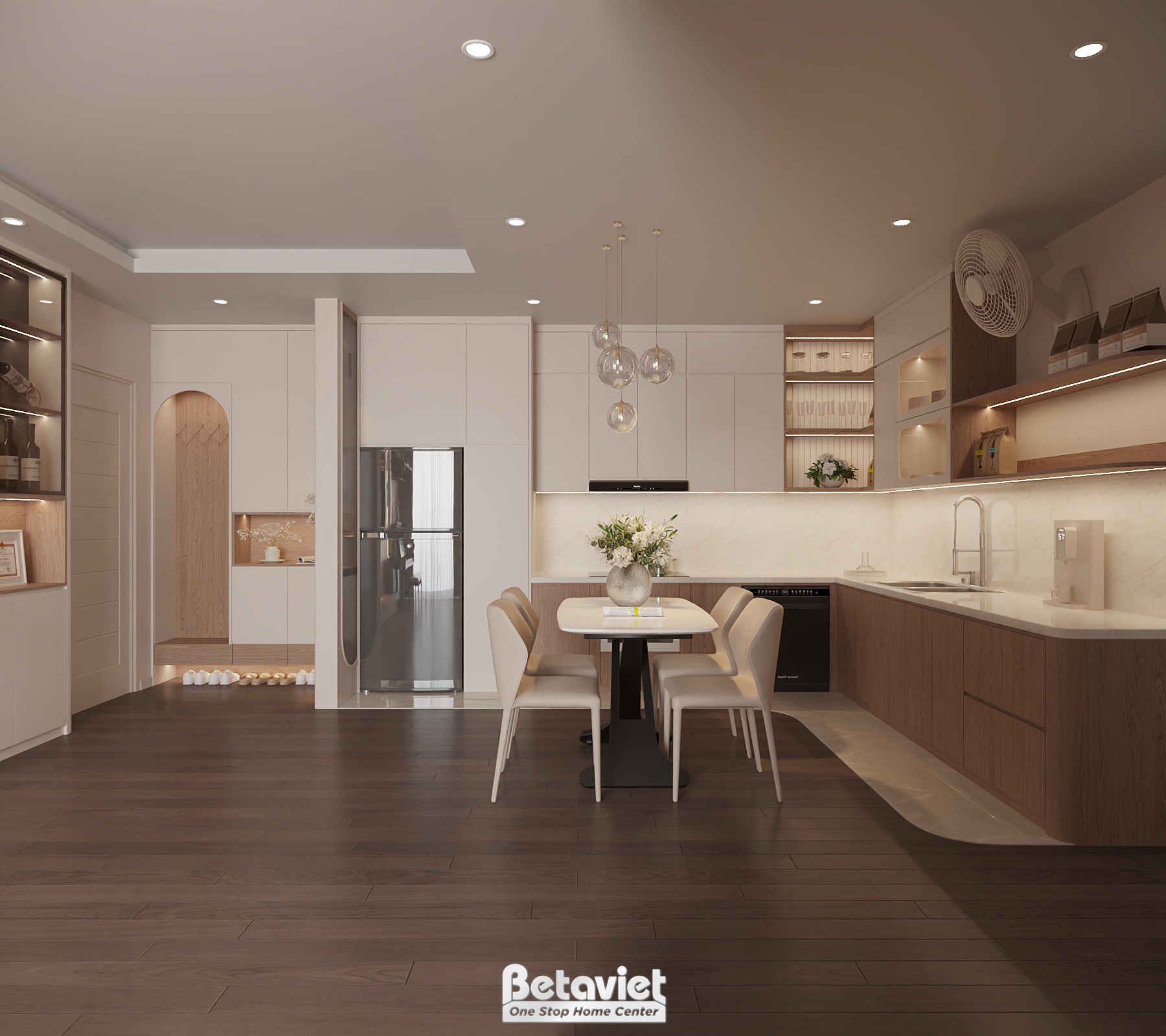 Đừng Bỏ Qua BST 99 Thiết Kế Nội Thất Chung Cư 100m2 Ấn Tượng Nhất