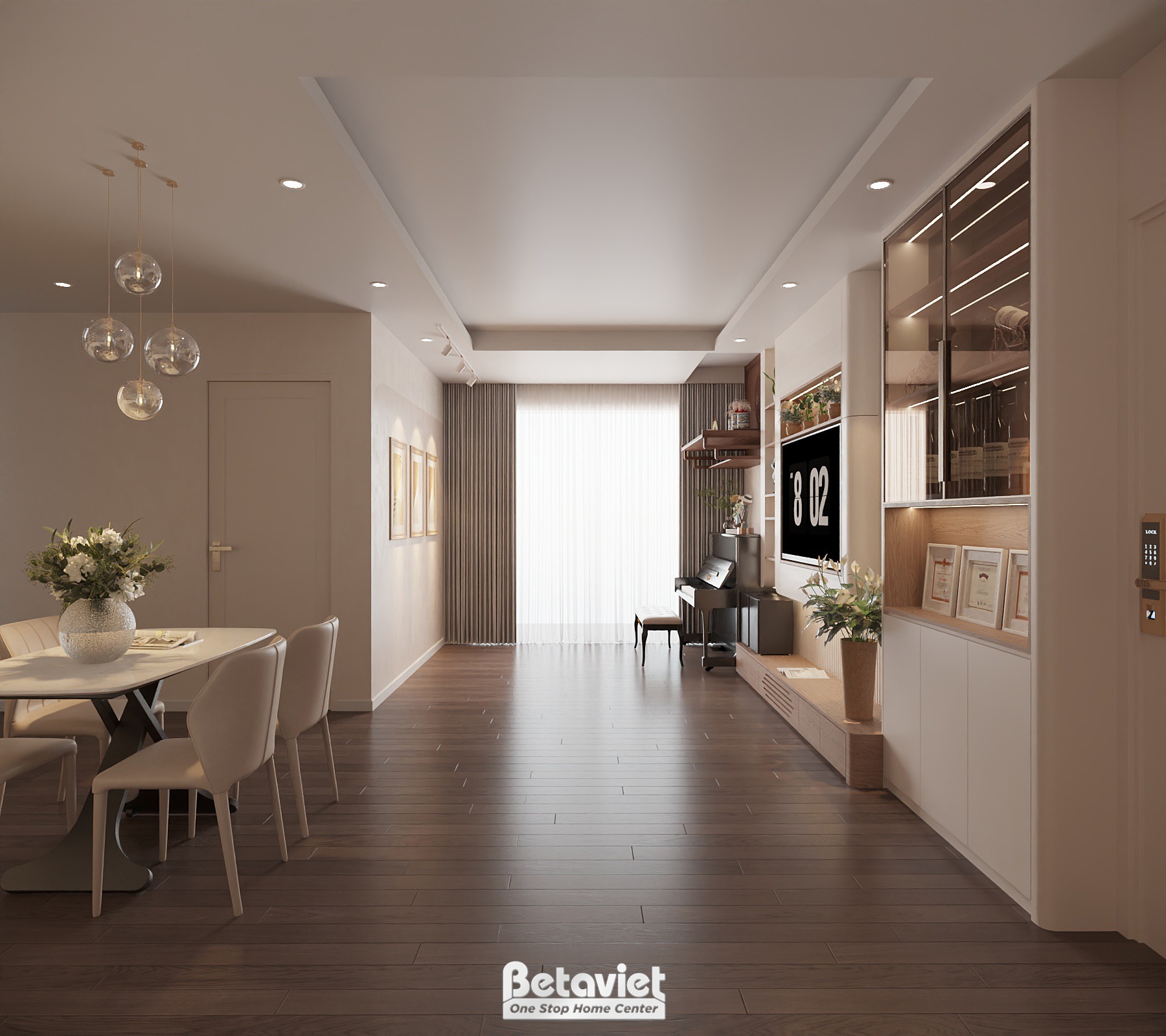 Đừng Bỏ Qua BST 99 Thiết Kế Nội Thất Chung Cư 100m2 Ấn Tượng Nhất