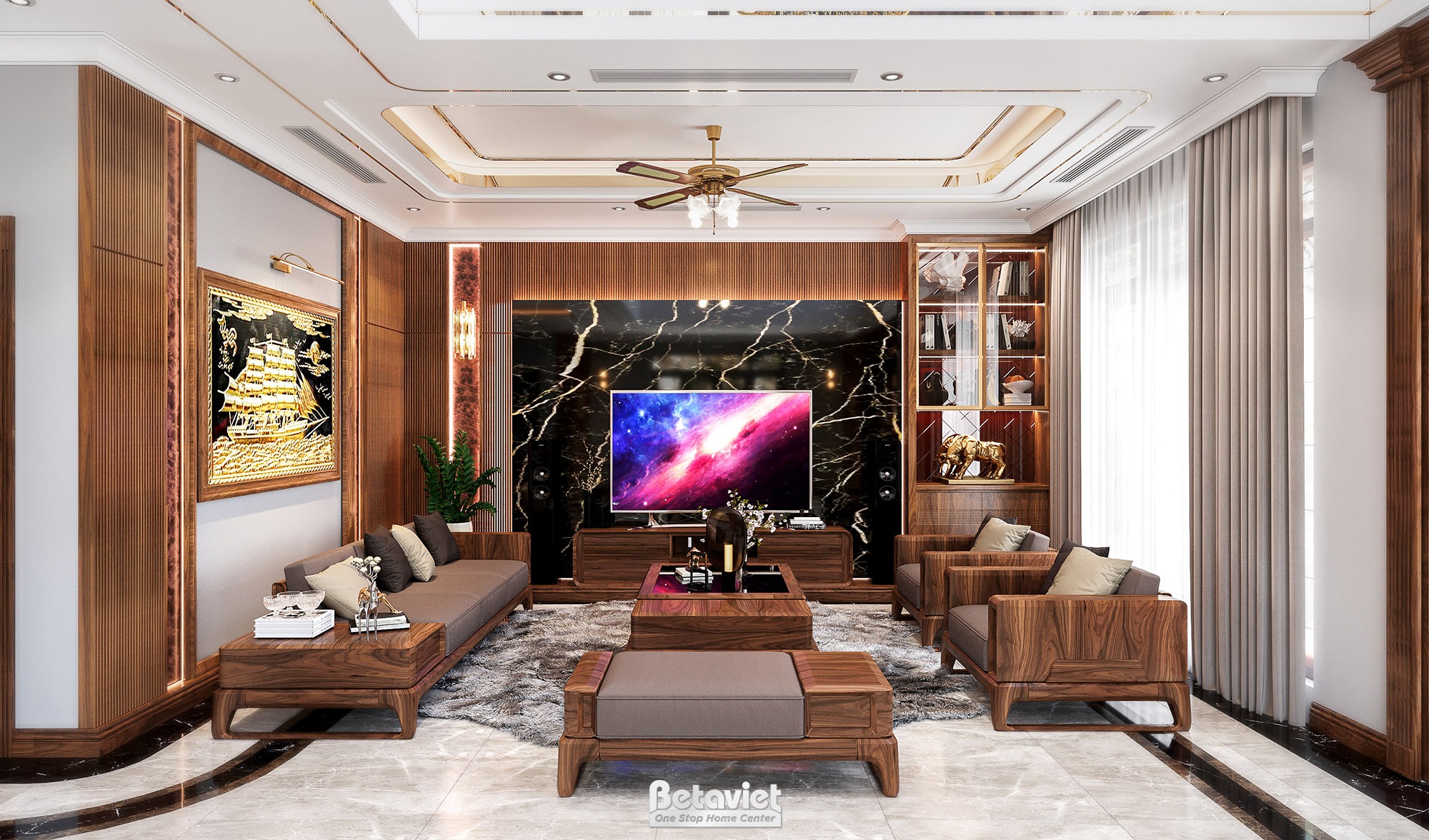 Đừng Bỏ Qua BST 99 Thiết Kế Nội Thất Chung Cư 100m2 Ấn Tượng Nhất