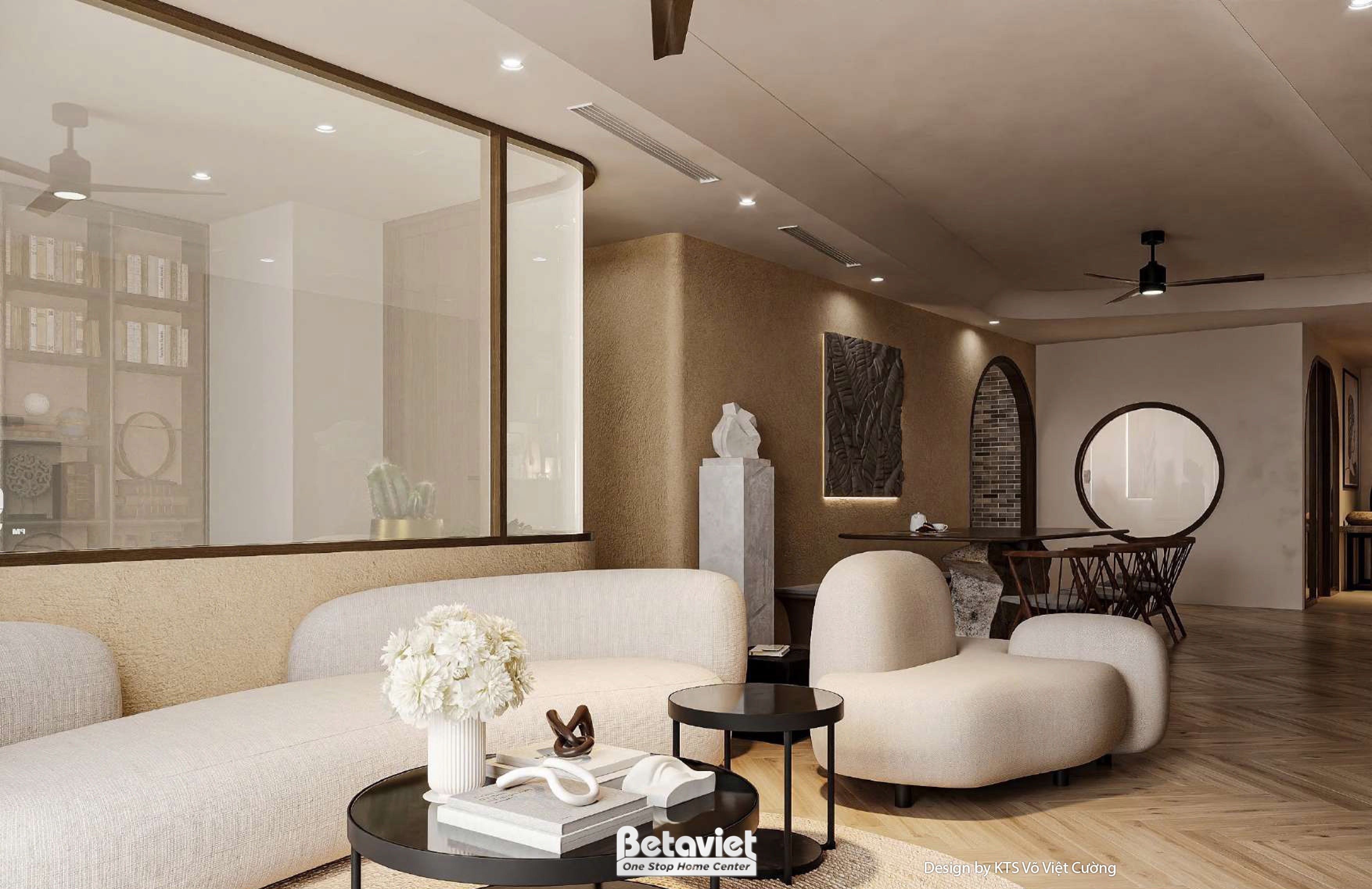 55 Mẫu Thiết Kế Nội Thất Chung Cư 80m2 Ấn Tượng Nhất Năm
