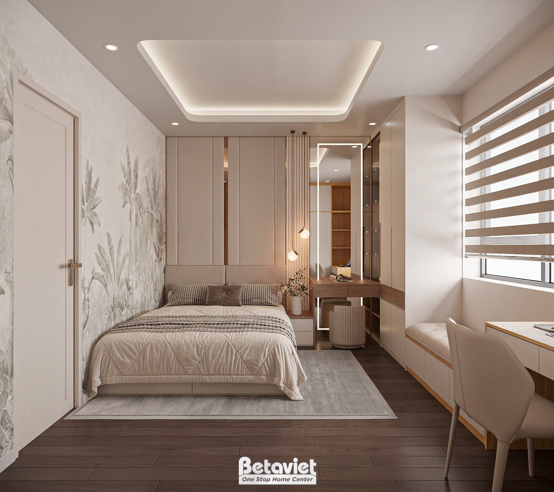 55 Mẫu Thiết Kế Nội Thất Chung Cư 80m2 Ấn Tượng Nhất Năm