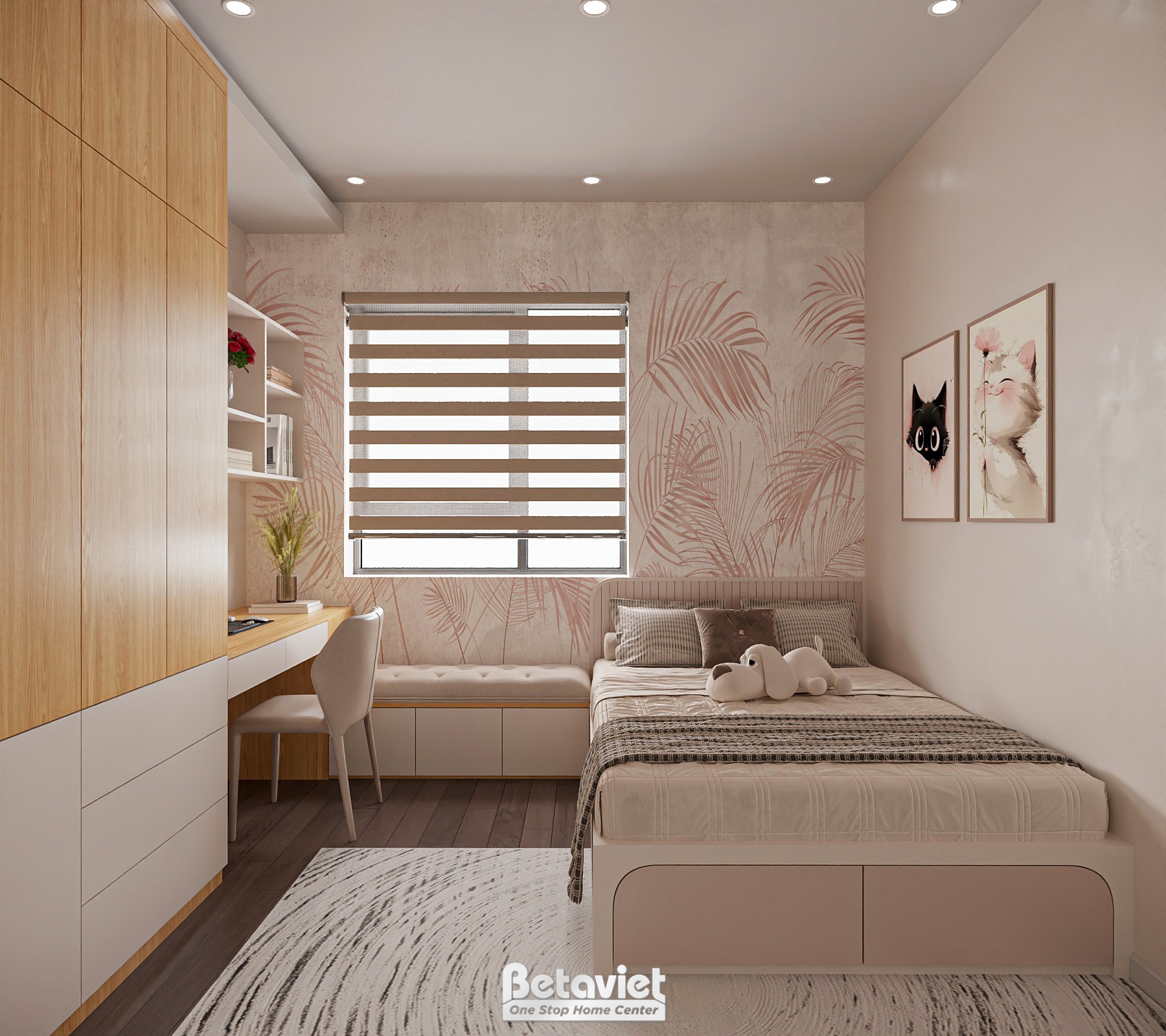 55 Mẫu Thiết Kế Nội Thất Chung Cư 80m2 Ấn Tượng Nhất Năm