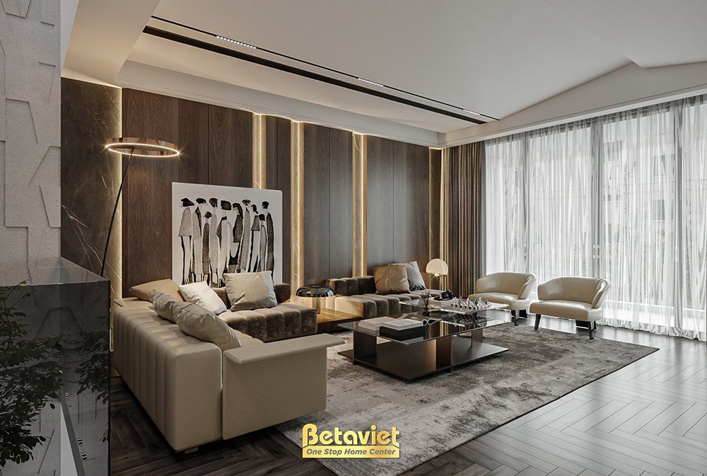 55 Mẫu Thiết Kế Nội Thất Chung Cư 80m2 Ấn Tượng Nhất Năm