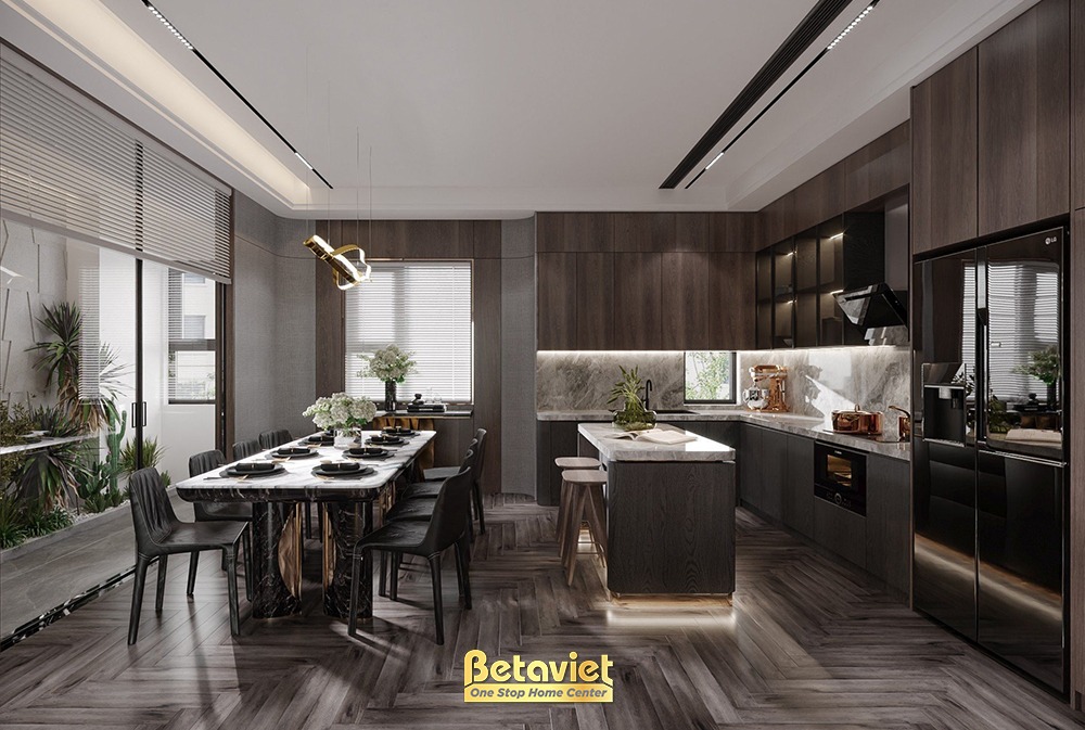 55 Mẫu Thiết Kế Nội Thất Chung Cư 80m2 Ấn Tượng Nhất Năm