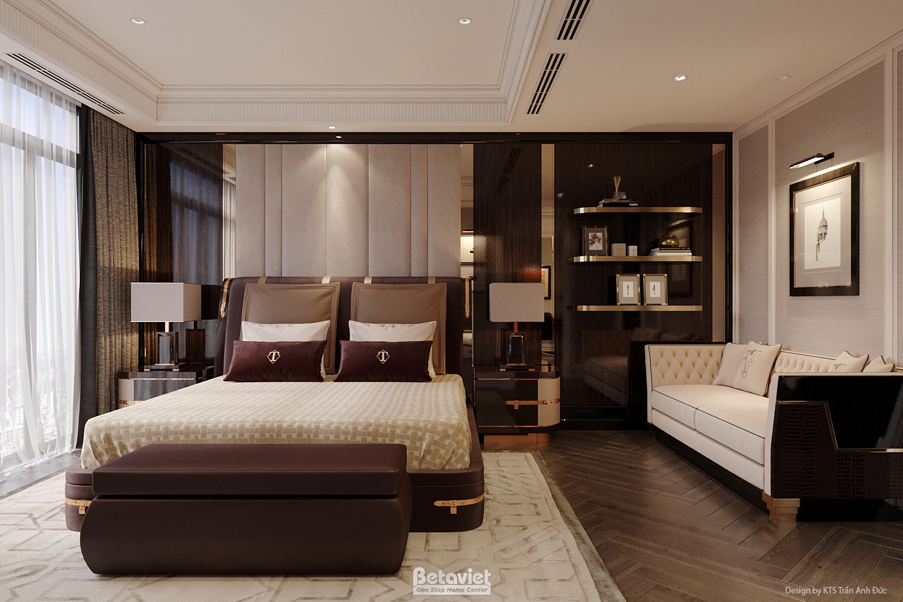 55 Mẫu Thiết Kế Nội Thất Chung Cư 80m2 Ấn Tượng Nhất Năm
