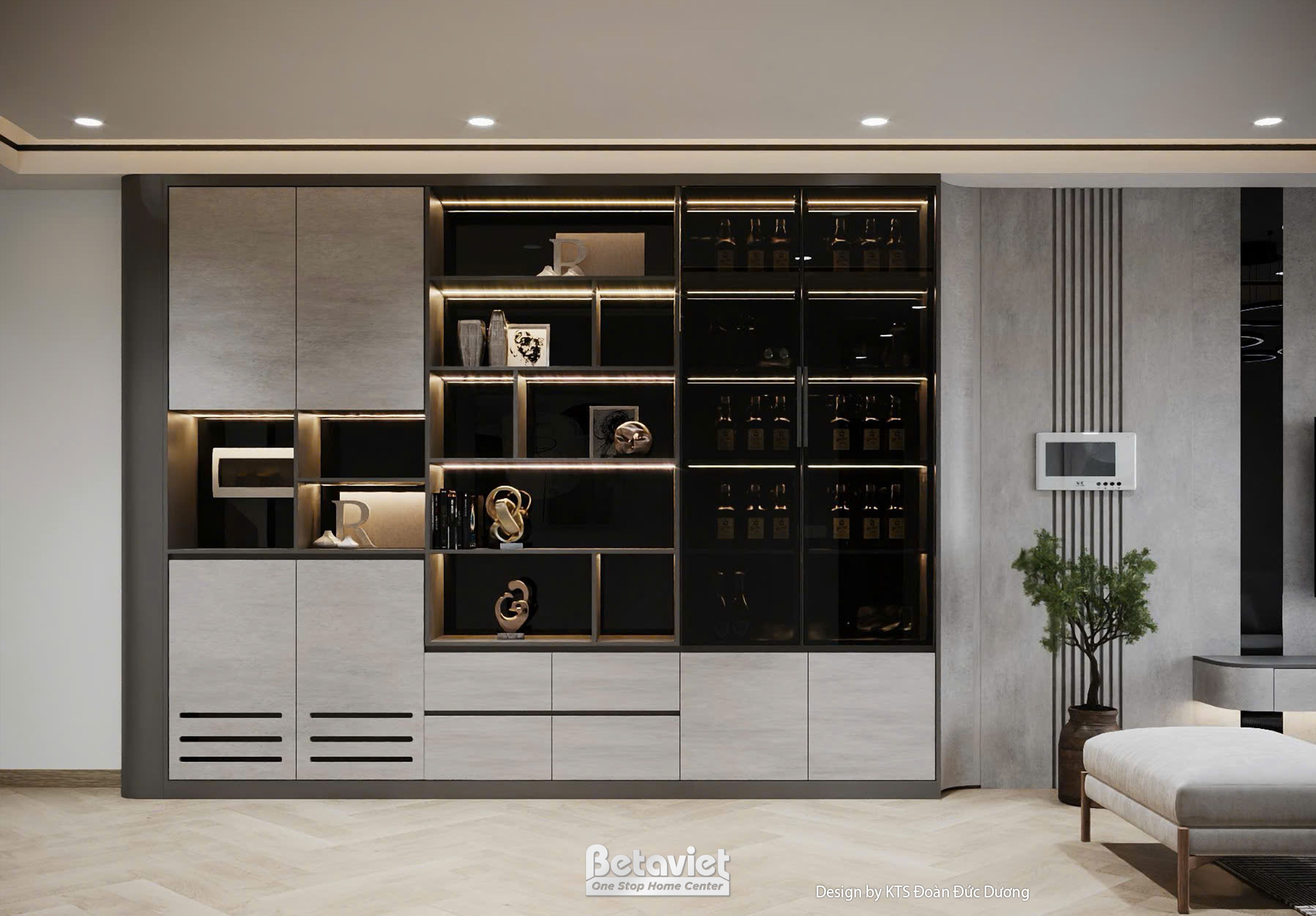 55 Mẫu Thiết Kế Nội Thất Chung Cư 80m2 Ấn Tượng Nhất Năm