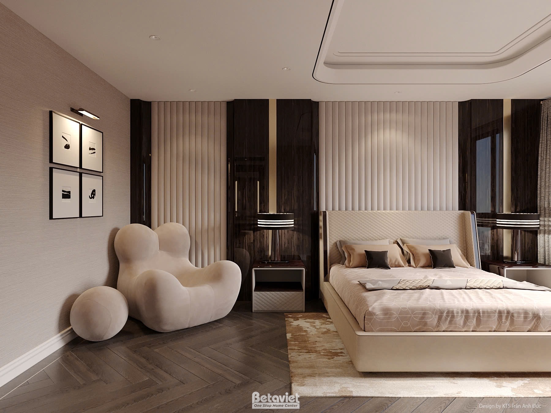 55 Mẫu Thiết Kế Nội Thất Chung Cư 80m2 Ấn Tượng Nhất Năm