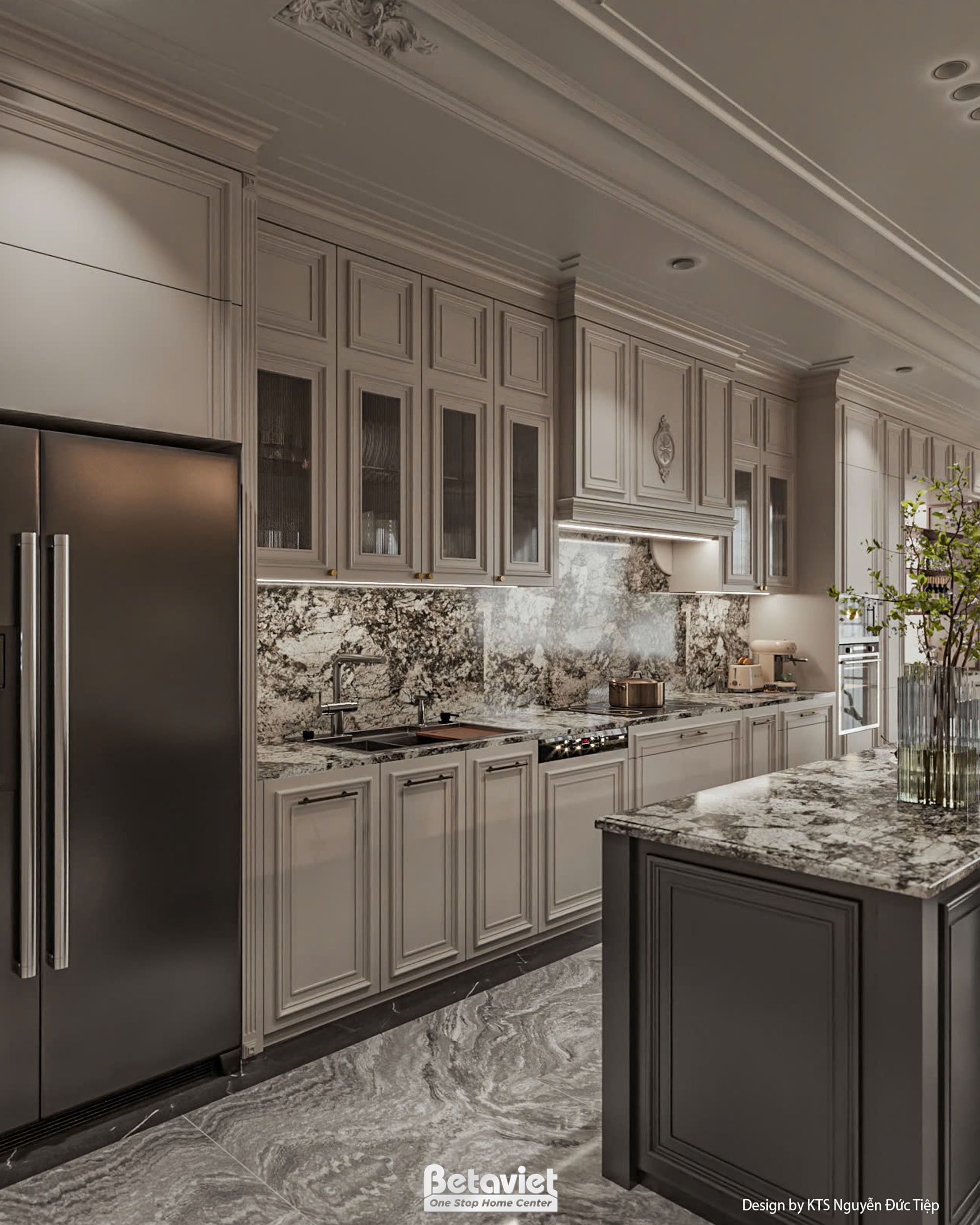 55 Mẫu Thiết Kế Nội Thất Chung Cư 80m2 Ấn Tượng Nhất Năm