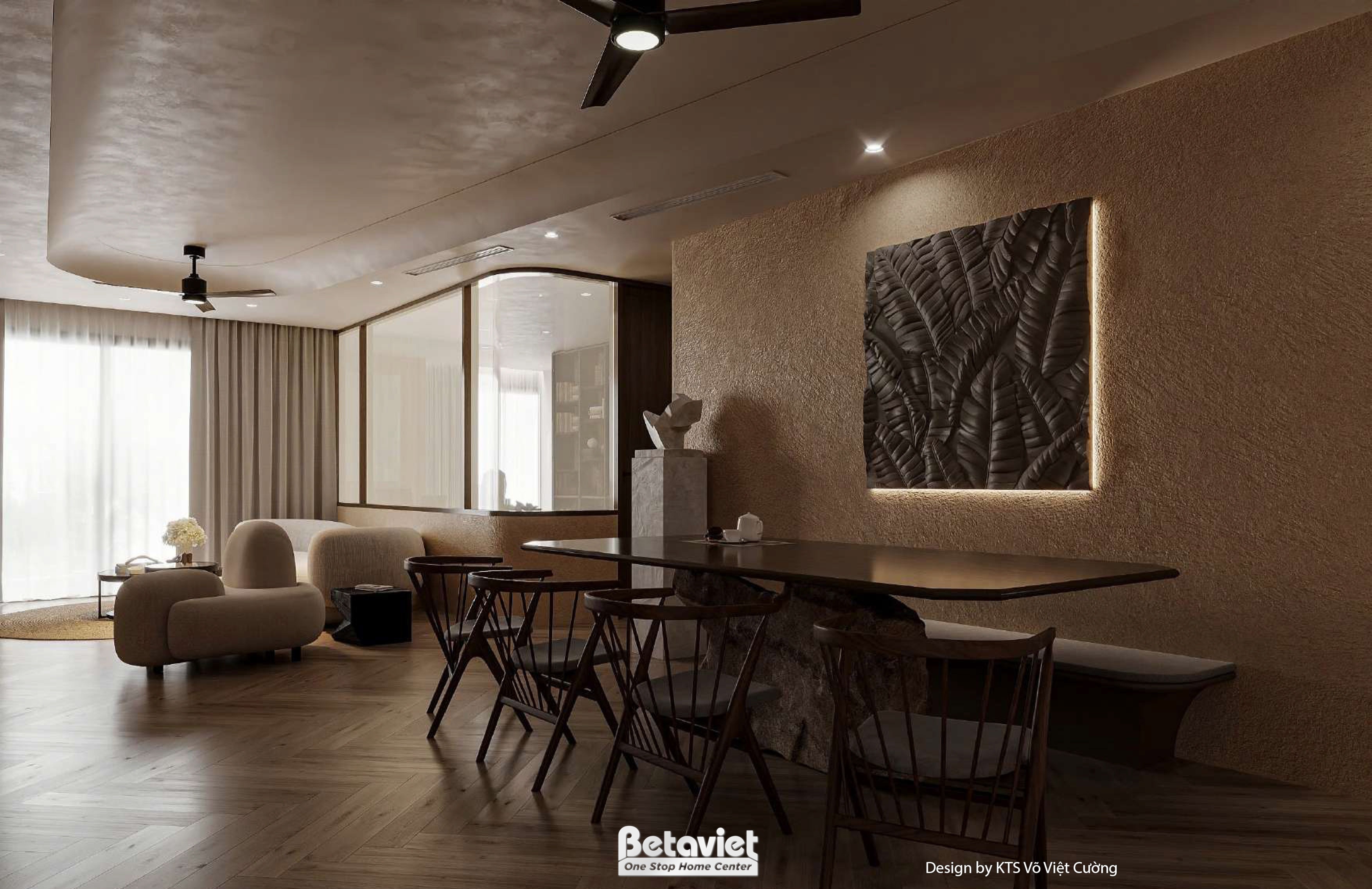 55 Mẫu Thiết Kế Nội Thất Chung Cư 80m2 Ấn Tượng Nhất Năm