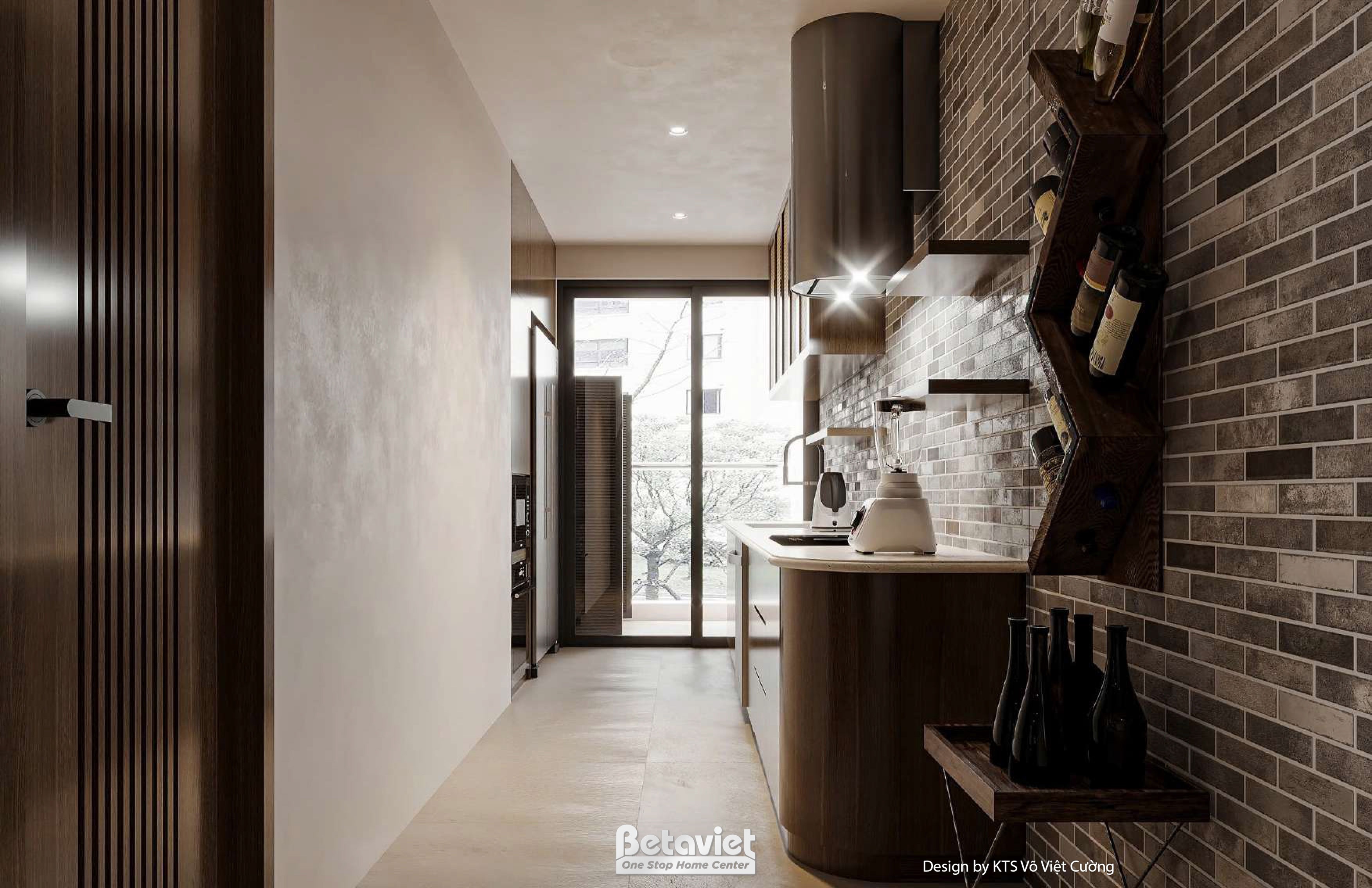 55 Mẫu Thiết Kế Nội Thất Chung Cư 80m2 Ấn Tượng Nhất Năm