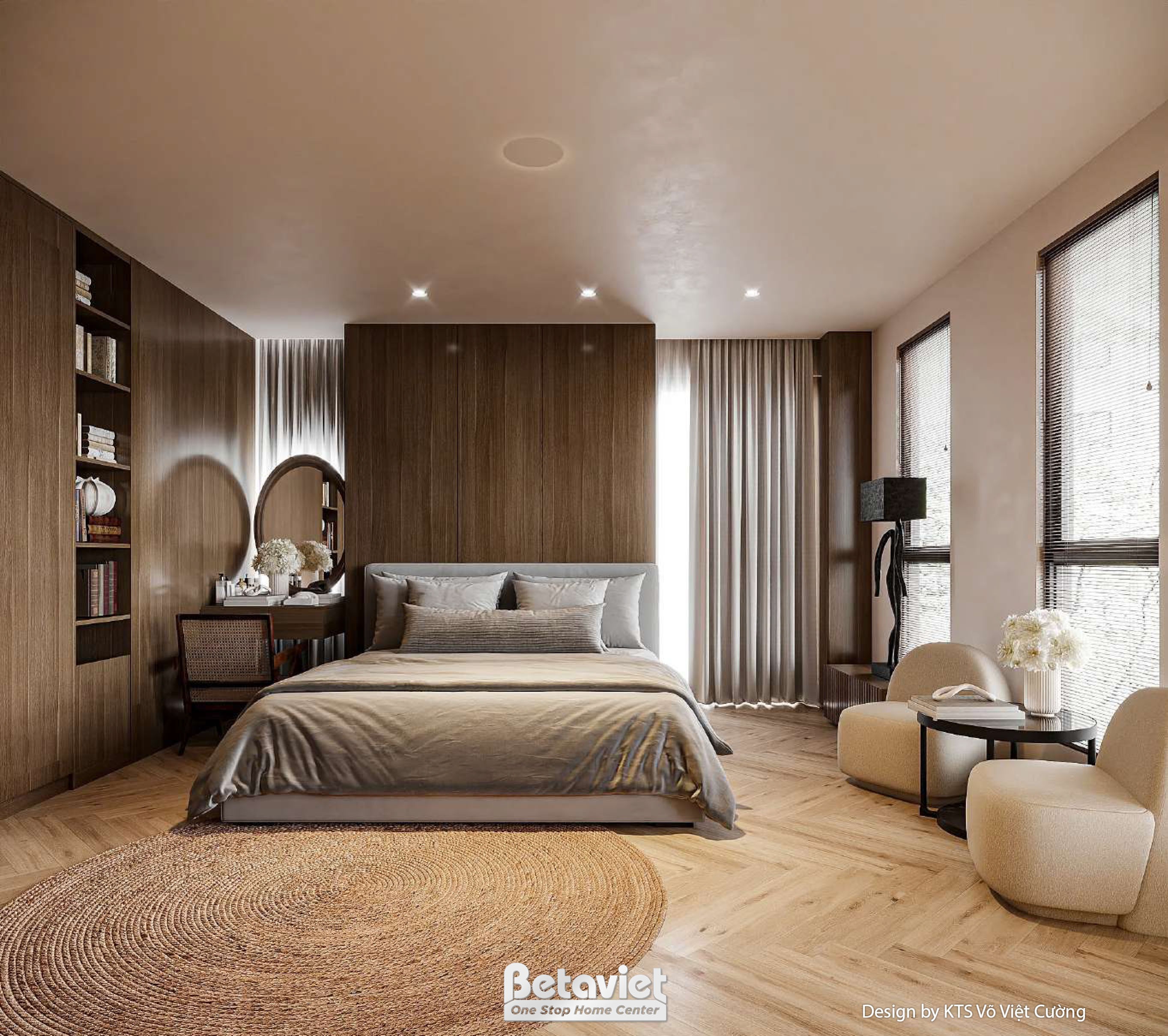 55 Mẫu Thiết Kế Nội Thất Chung Cư 80m2 Ấn Tượng Nhất Năm
