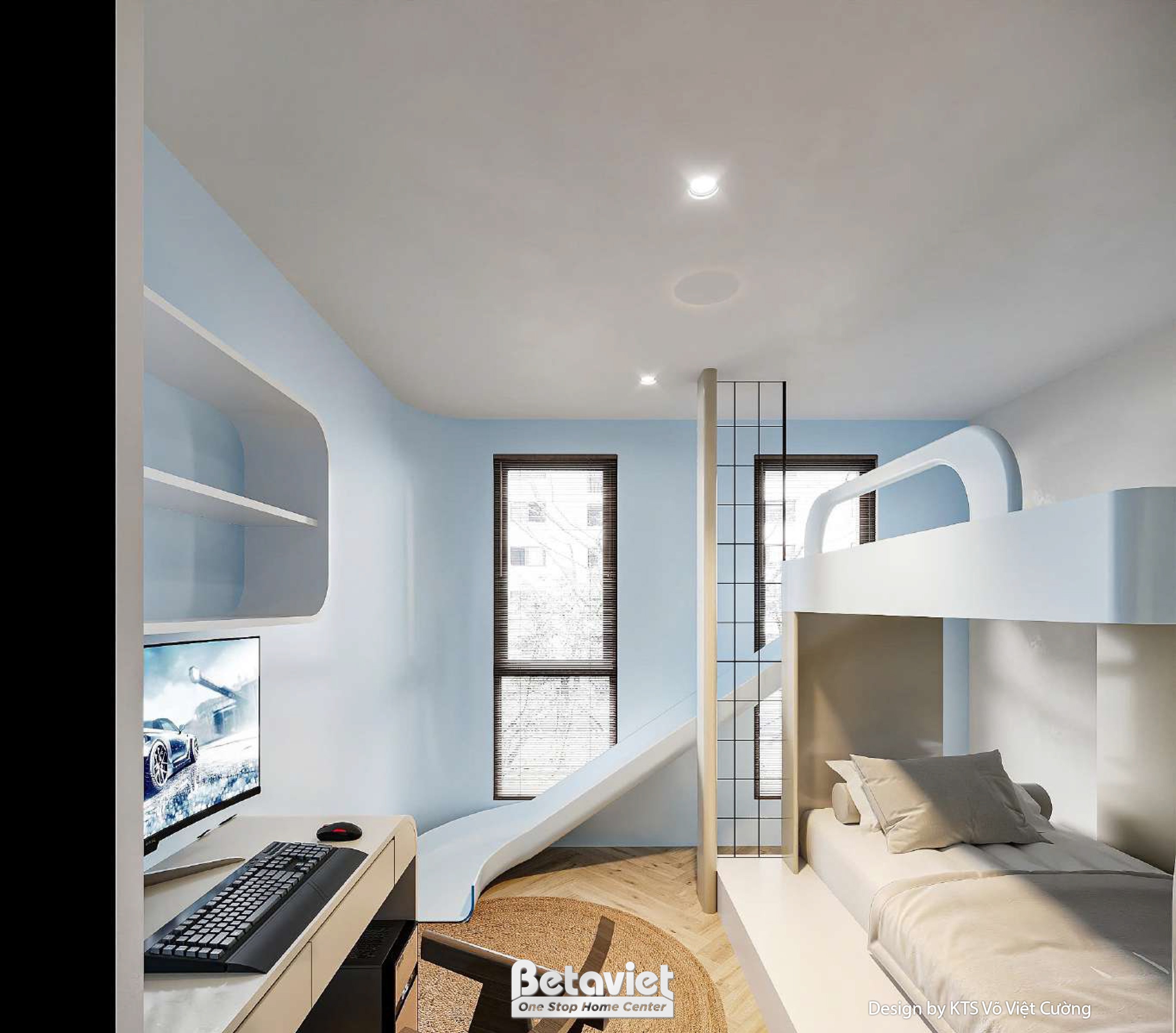 55 Mẫu Thiết Kế Nội Thất Chung Cư 80m2 Ấn Tượng Nhất Năm