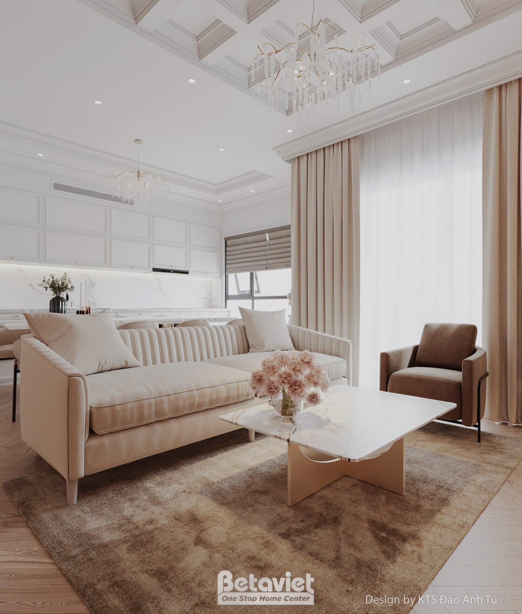 Đừng Bỏ Lỡ 69+ Thiết Kế Nội Thất Chung Cư 90m2 Tuyệt Đẹp Đầy Đủ Tiện Nghi