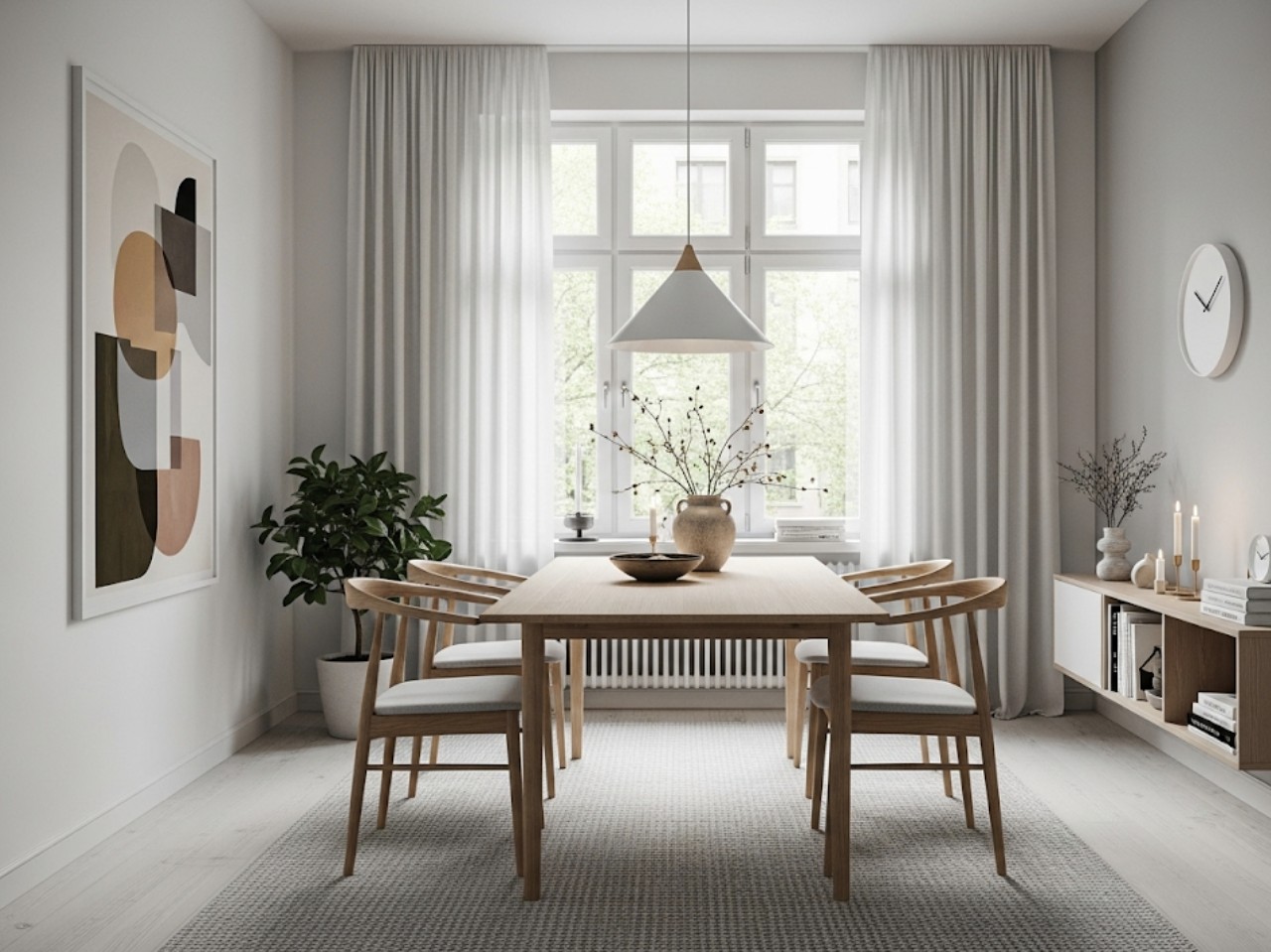 Đừng Bỏ Lỡ 69+ Thiết Kế Nội Thất Chung Cư 90m2 Tuyệt Đẹp Đầy Đủ Tiện Nghi