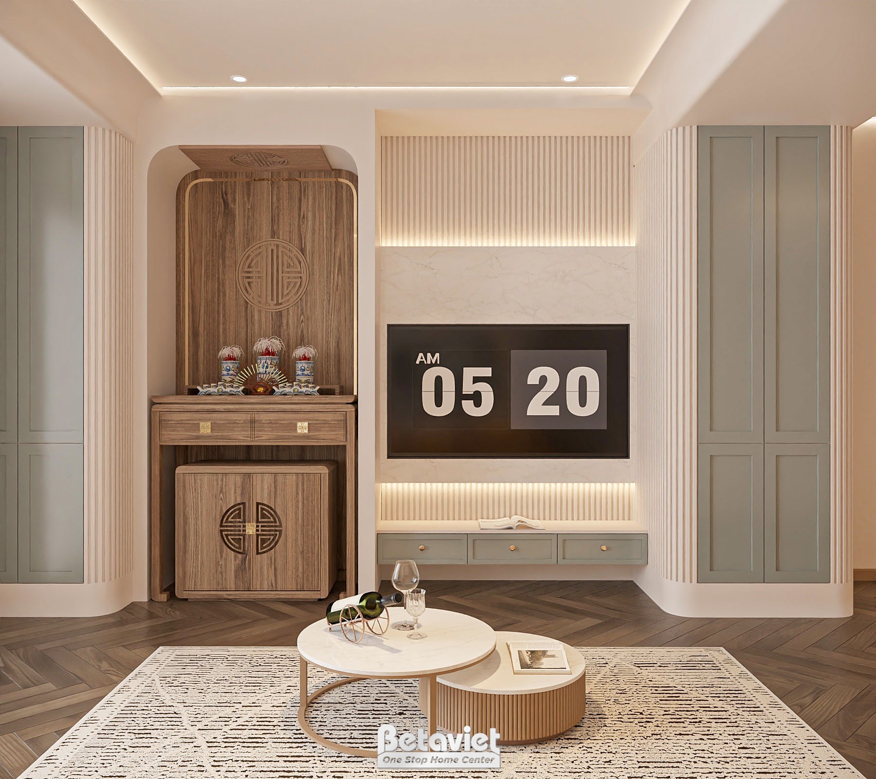 Đừng Bỏ Lỡ 69+ Thiết Kế Nội Thất Chung Cư 90m2 Tuyệt Đẹp Đầy Đủ Tiện Nghi