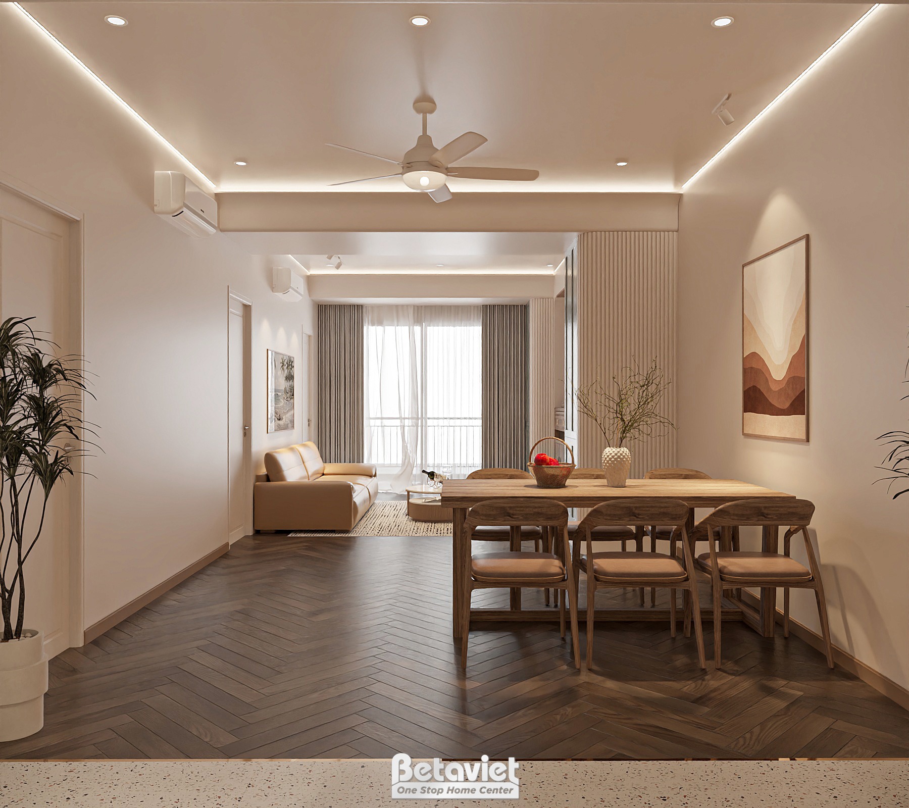 Đừng Bỏ Lỡ 69+ Thiết Kế Nội Thất Chung Cư 90m2 Tuyệt Đẹp Đầy Đủ Tiện Nghi