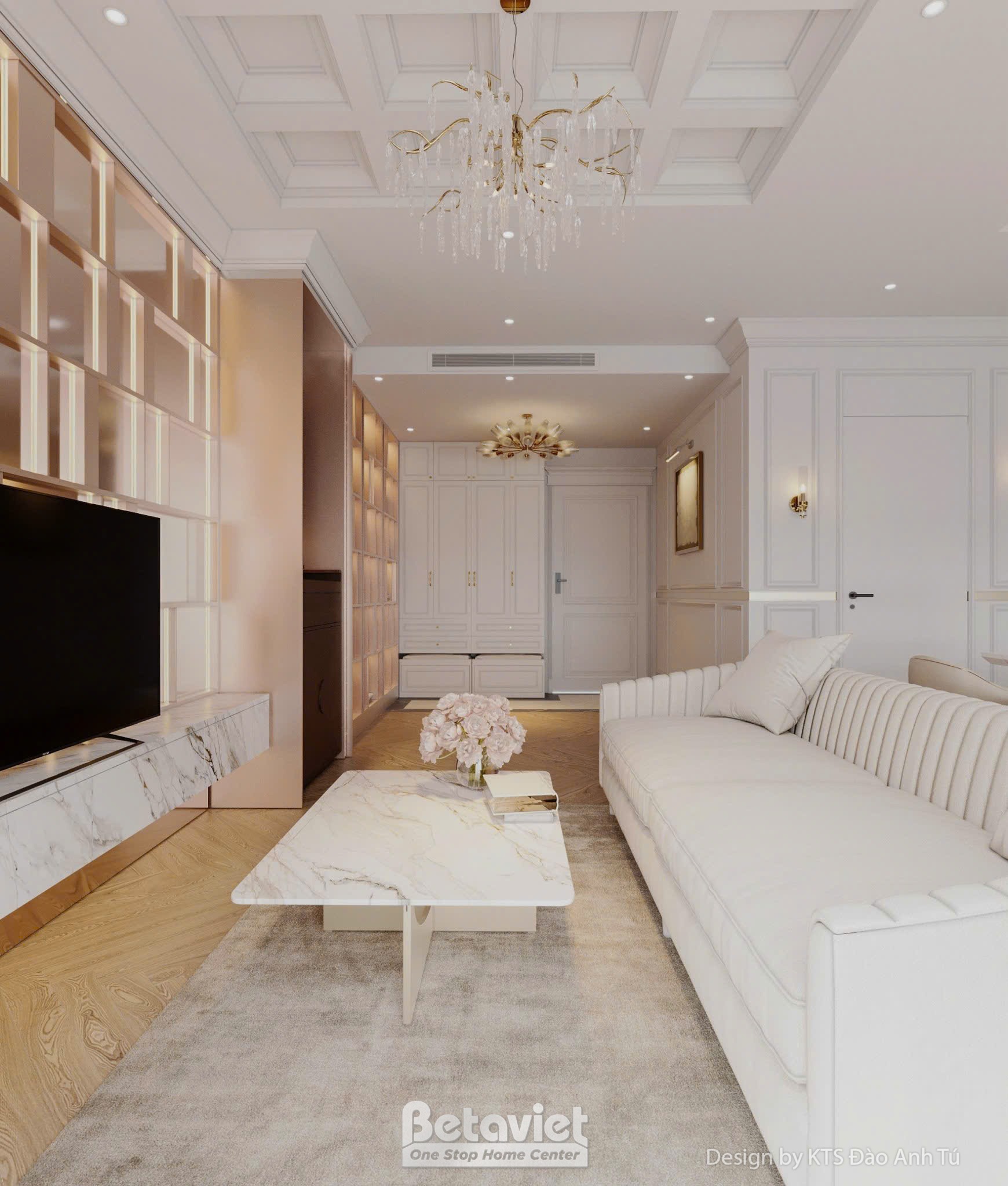 Đừng Bỏ Lỡ 69+ Thiết Kế Nội Thất Chung Cư 90m2 Tuyệt Đẹp Đầy Đủ Tiện Nghi