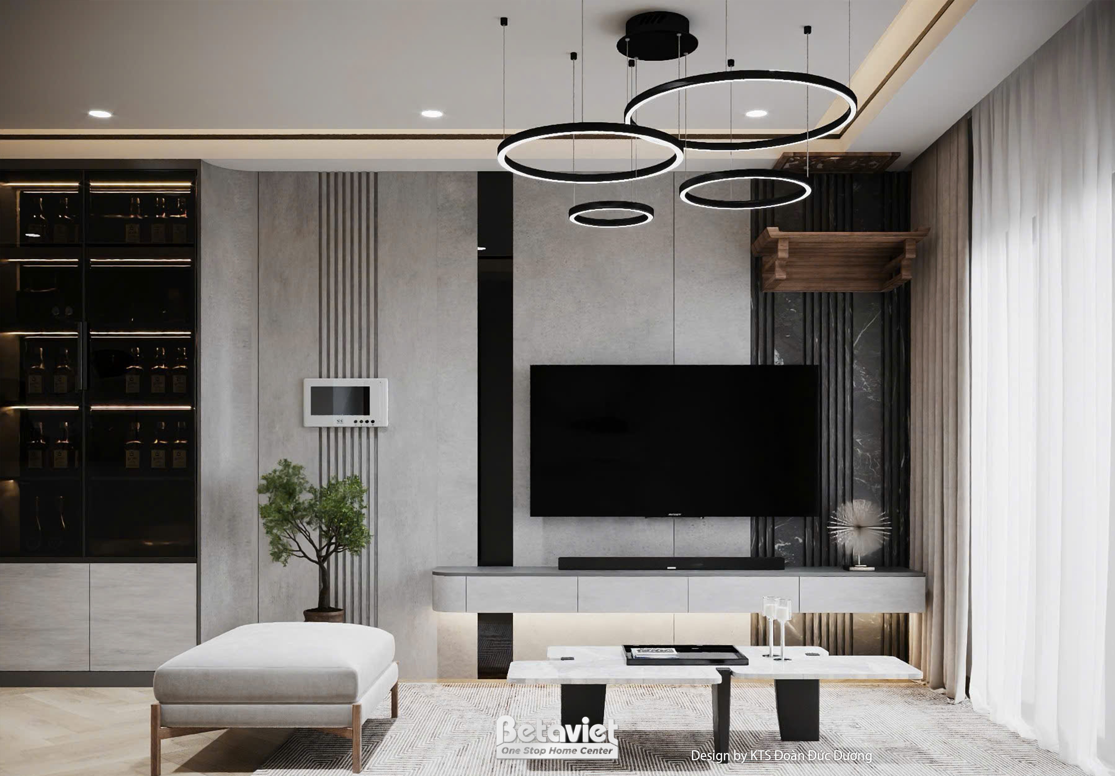 Đừng Bỏ Lỡ 69+ Thiết Kế Nội Thất Chung Cư 90m2 Tuyệt Đẹp Đầy Đủ Tiện Nghi