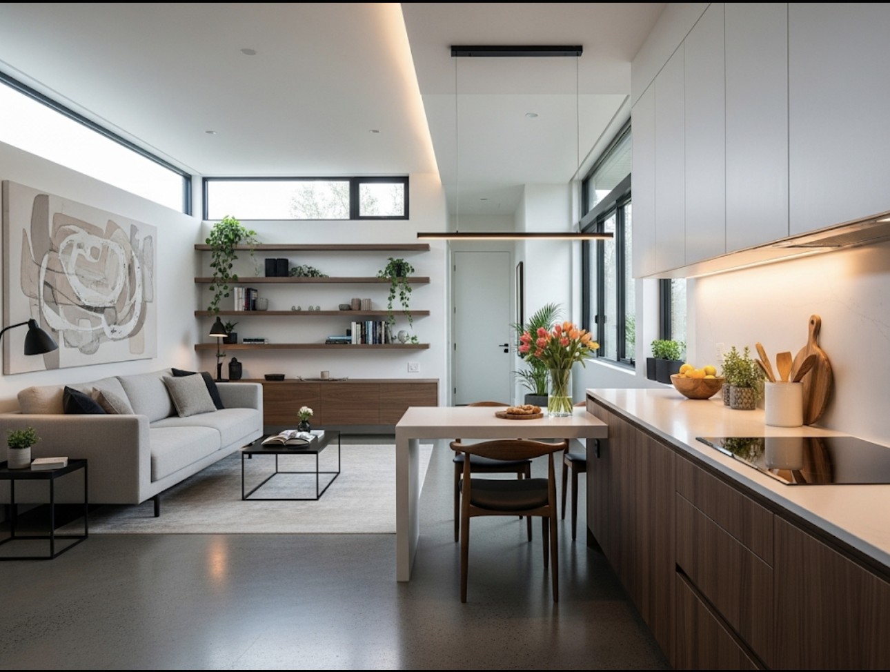 39 Thiết Kế Nội Thất Nhà Ống Tiện Nghi Để lại Nhiều Ấn Tượng
